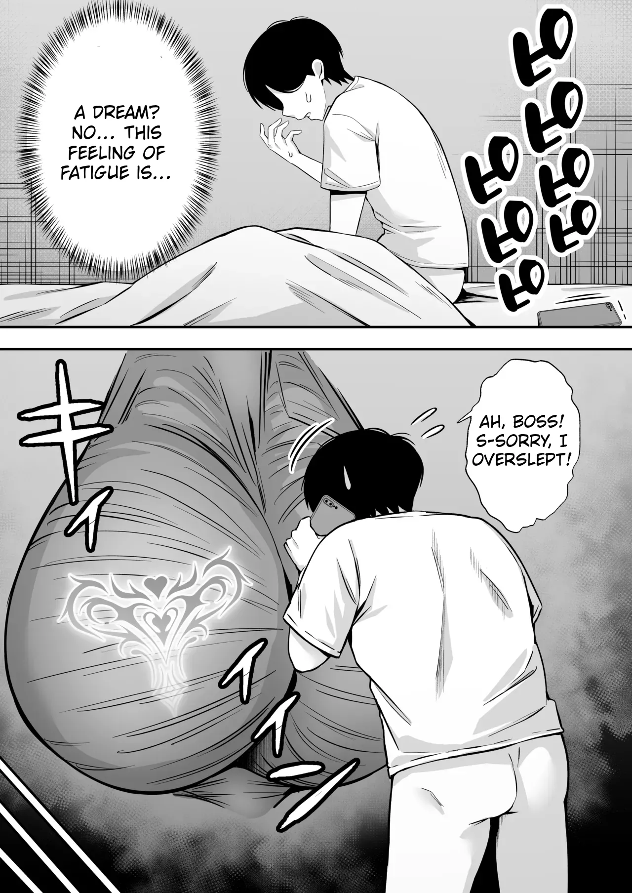 Succubus ni Chinpo Dake Tensou Mahou de Rachi Sarete Sukikatte Tetteiteki ni Sakusei Sareru Ohanashi page 29