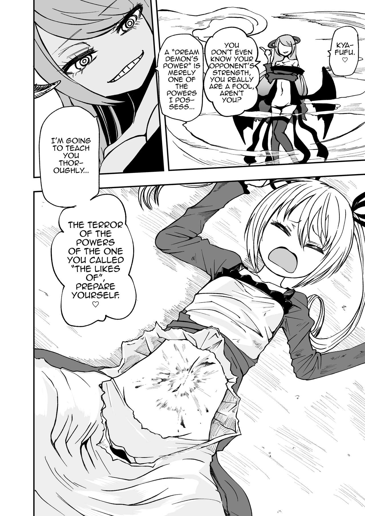 Succubus no Jumon page 7
