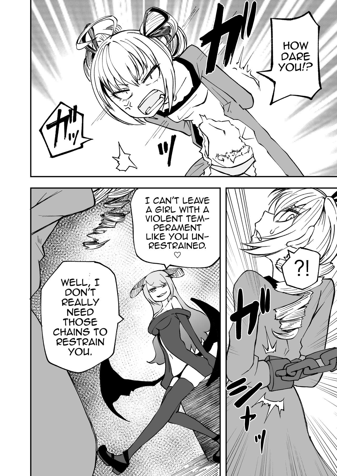 Succubus no Jumon page 9