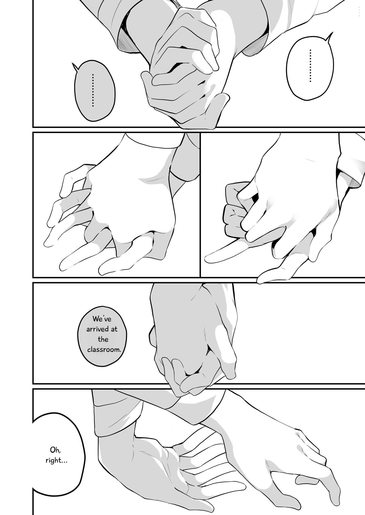Succubus no Yuri na Hanashi 1 and 2 page 47