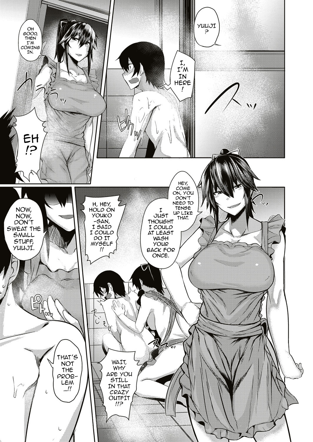 Succubus Panic 1-2 page 28