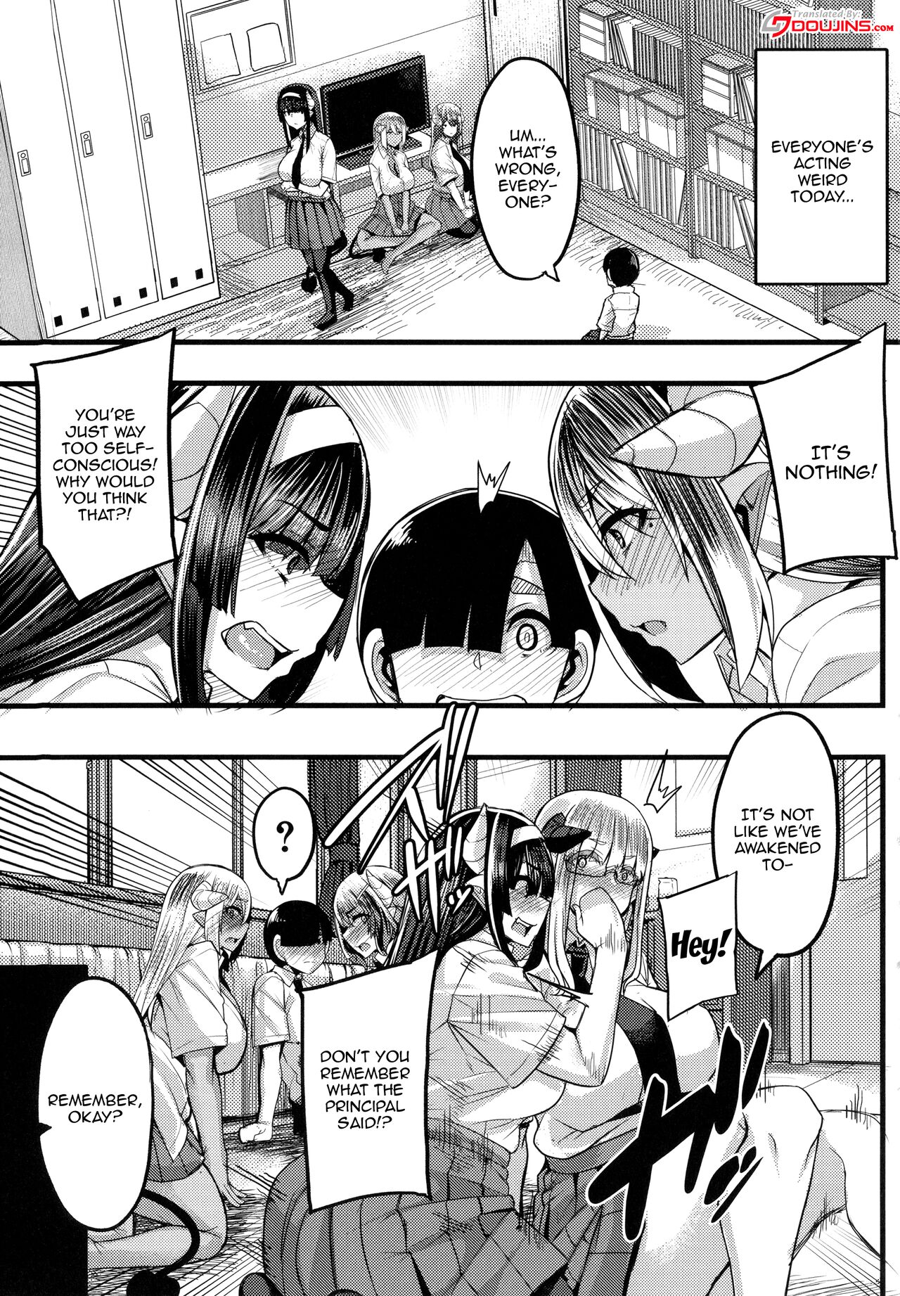 Succubus Semen Extraction Club page 129