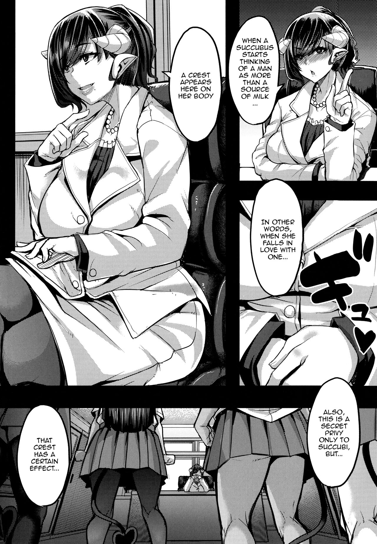 Succubus Semen Extraction Club page 130