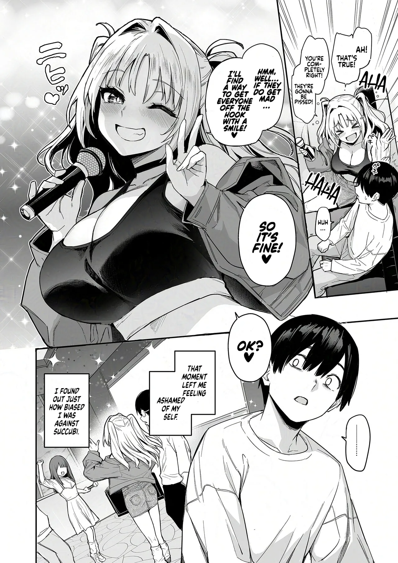 Succubus Student Council Milking Club 2 Version NOA page 23