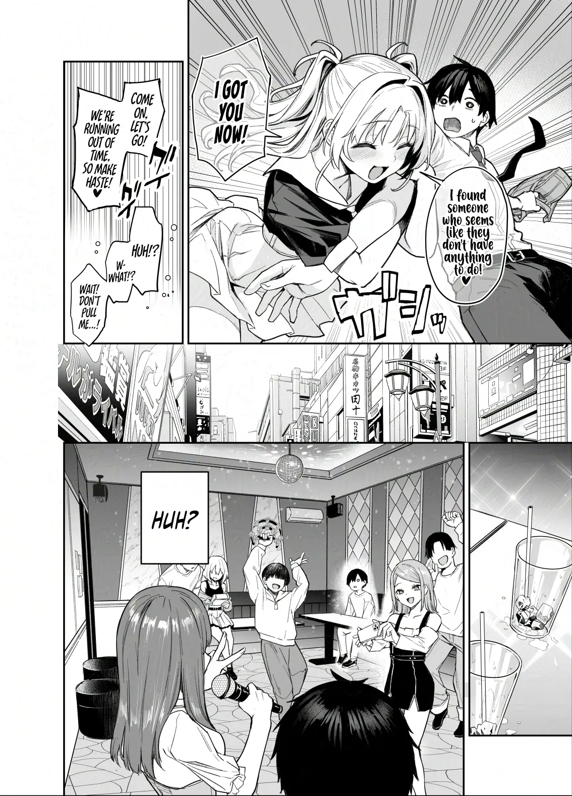 Succubus Student Council Milking Club 2 Version NOA page 20