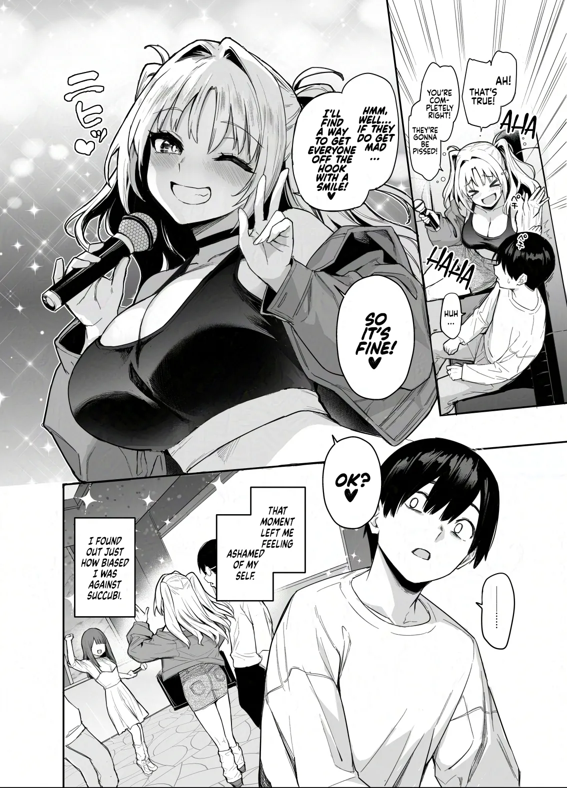 Succubus Student Council Milking Club 2 Version NOA page 24