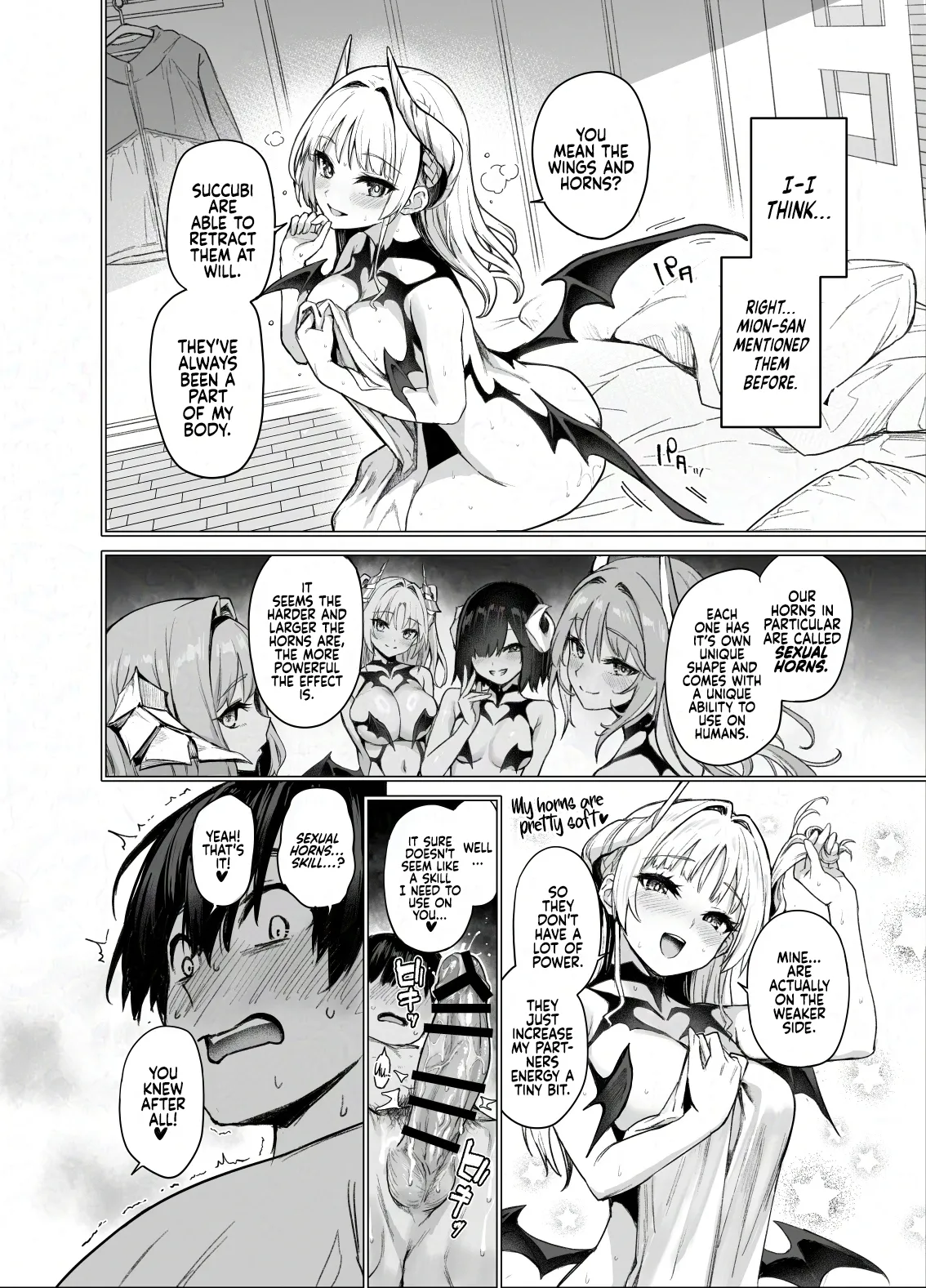 Succubus Student Council Milking Club 2 Version NOA page 30