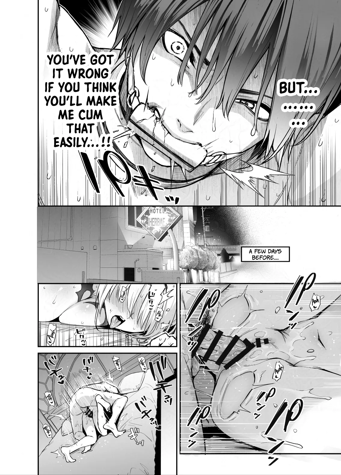 Succubus Student Council Milking Club Part 4, First Half page 31