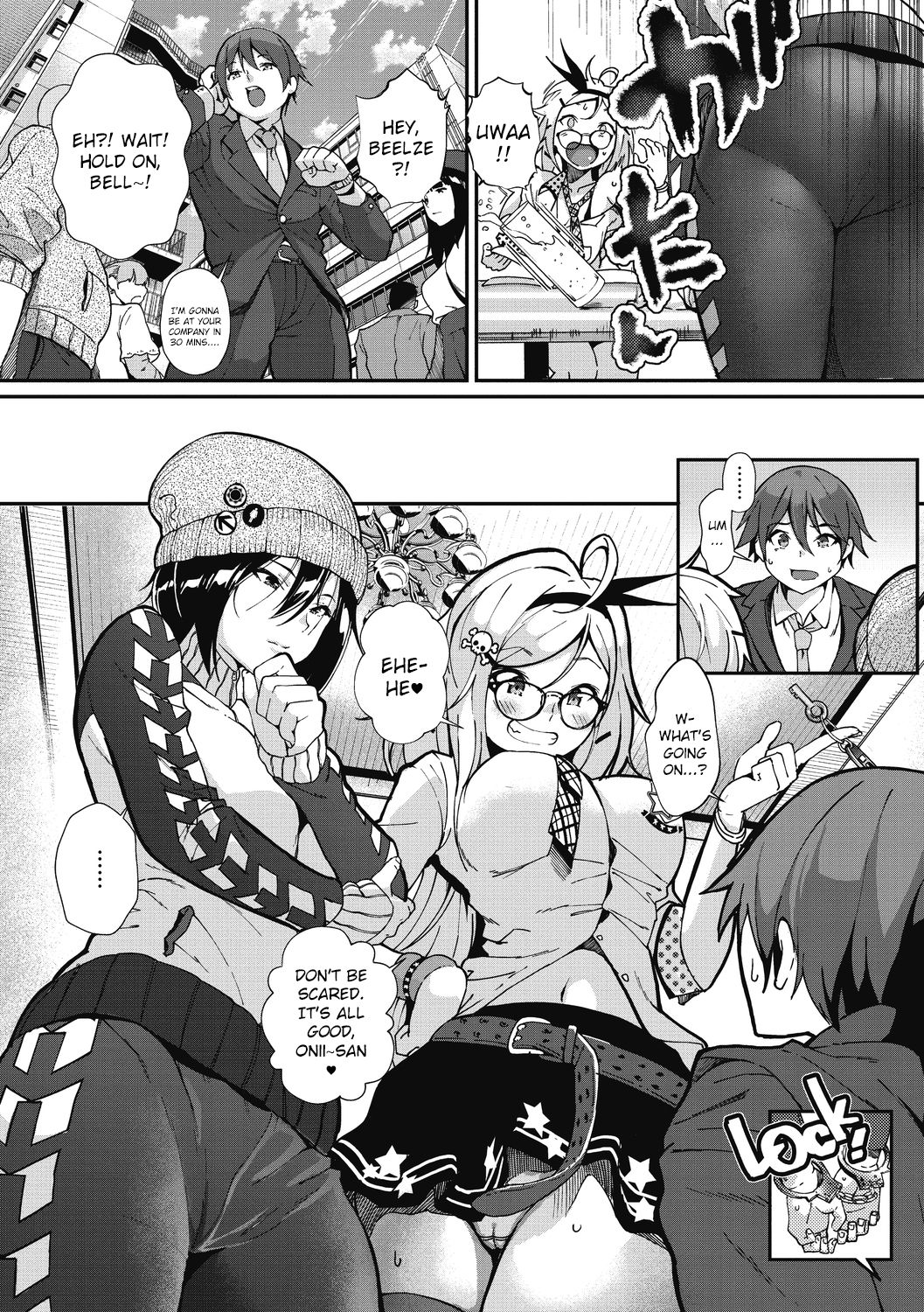 Succuties! page 2
