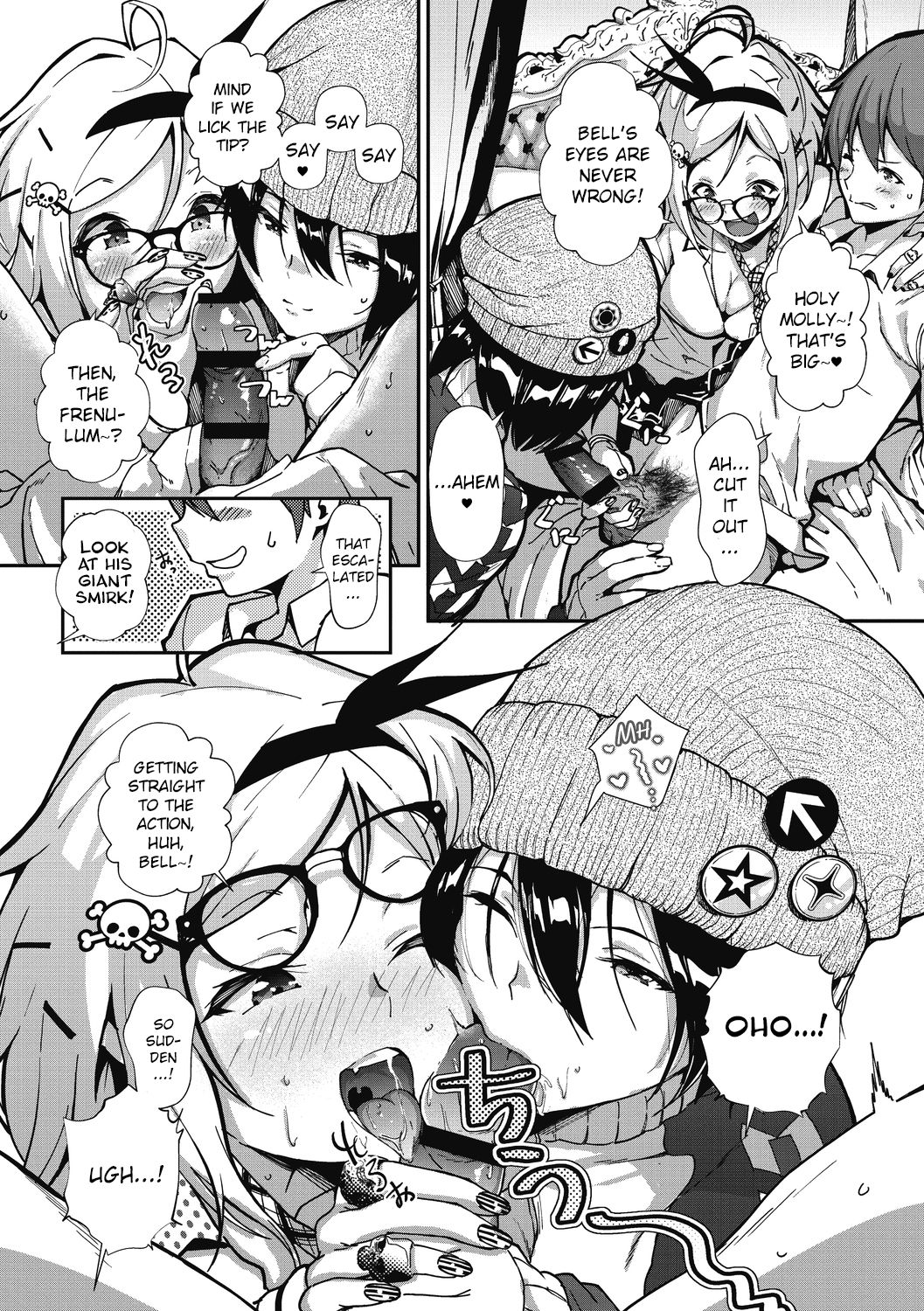 Succuties! page 4