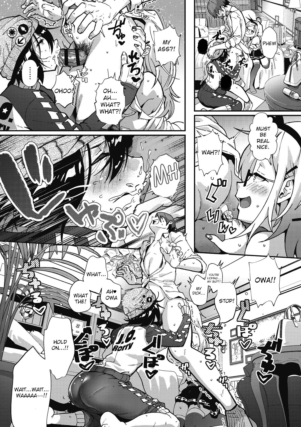 Succuties! page 9
