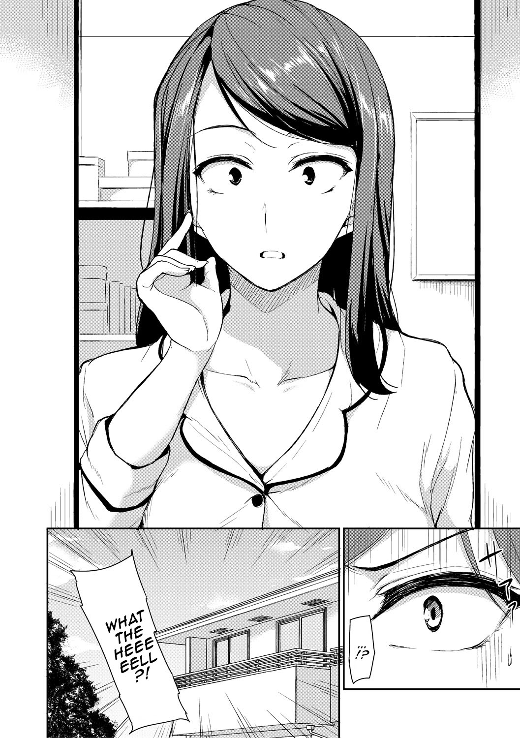 Sudden! Harem Life AFTER Ch. 1-3 page 54