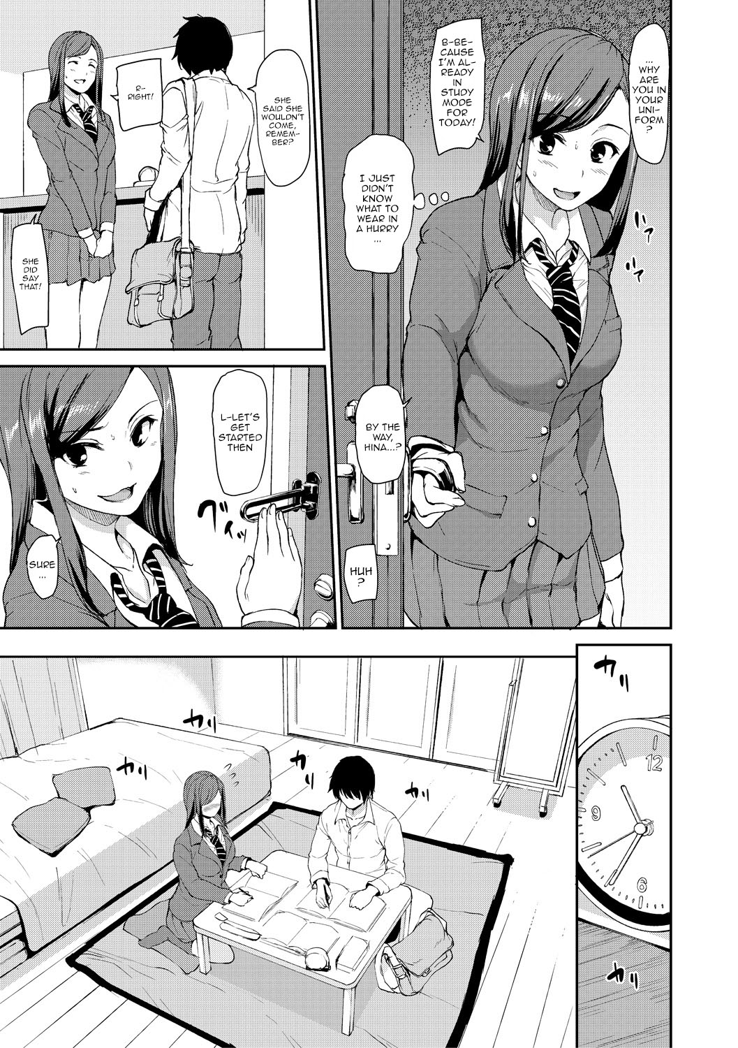Sudden! Harem Life AFTER Ch. 1-3 page 57