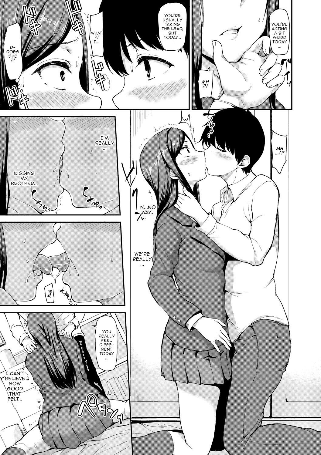 Sudden! Harem Life AFTER Ch. 1-3 page 59