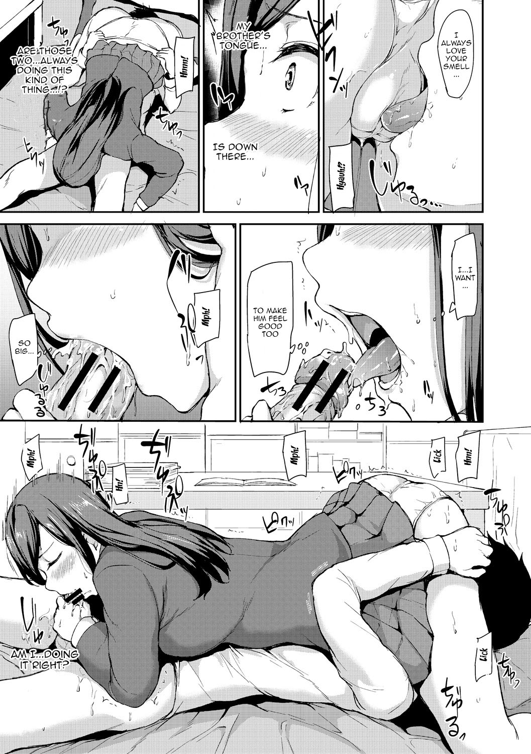 Sudden! Harem Life AFTER Ch. 1-3 page 61