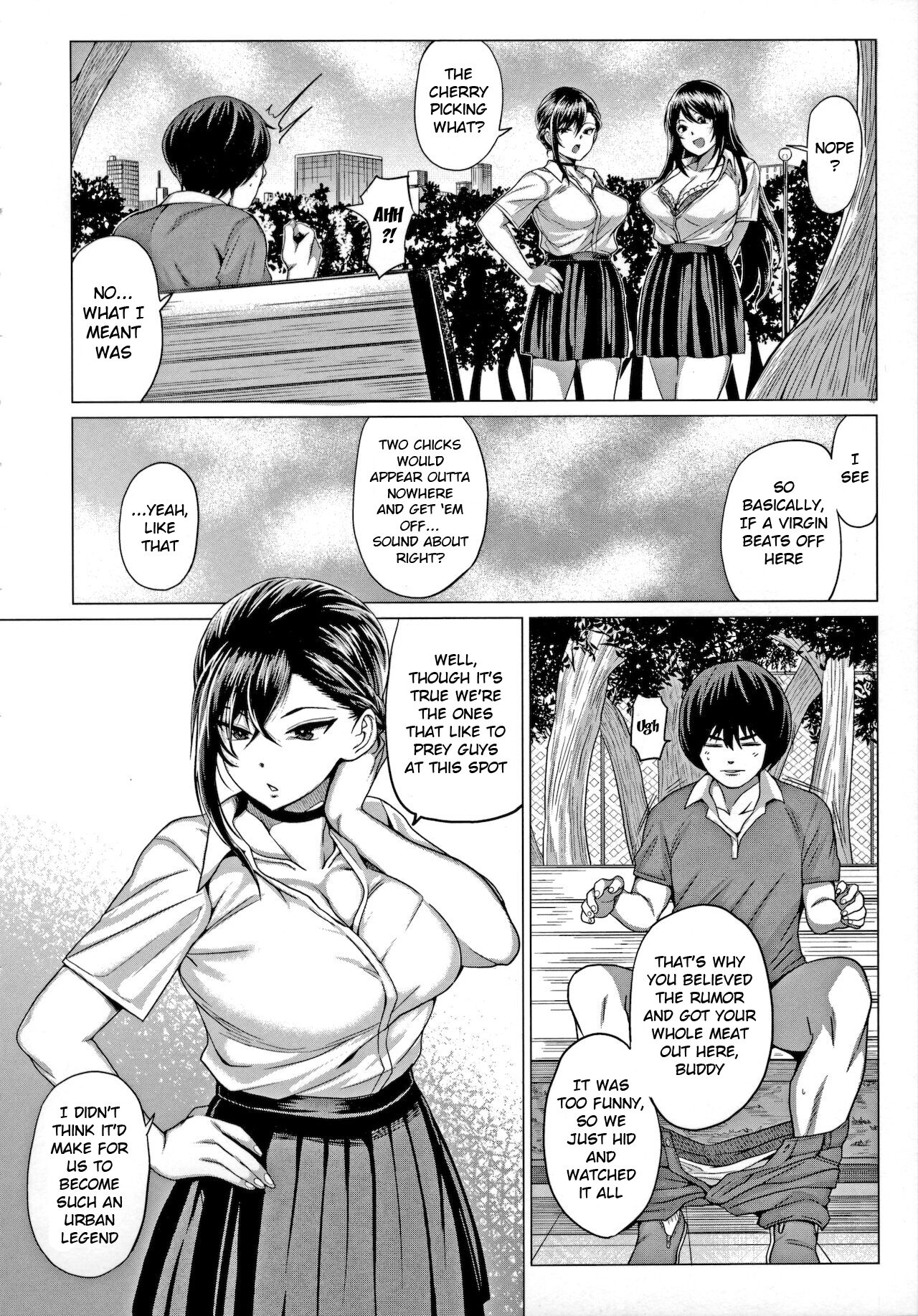 Suddenly Sasegami-sama... page 2