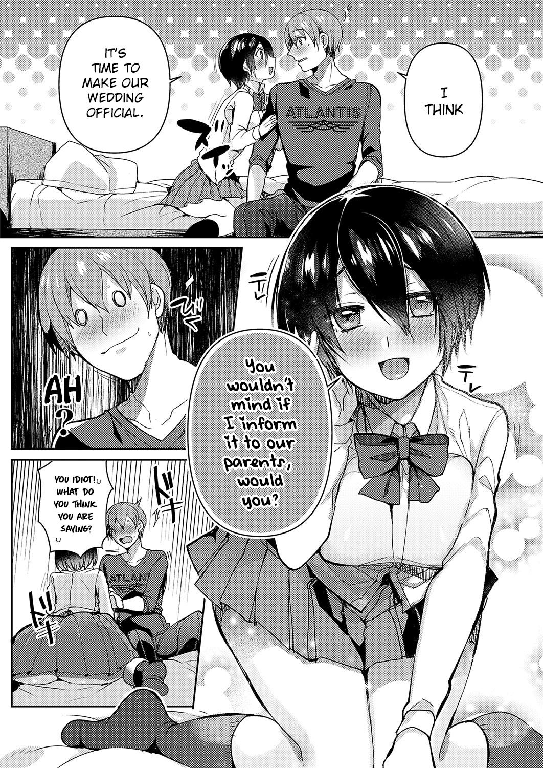 Sudou Siblings Sexual Circumstances page 10