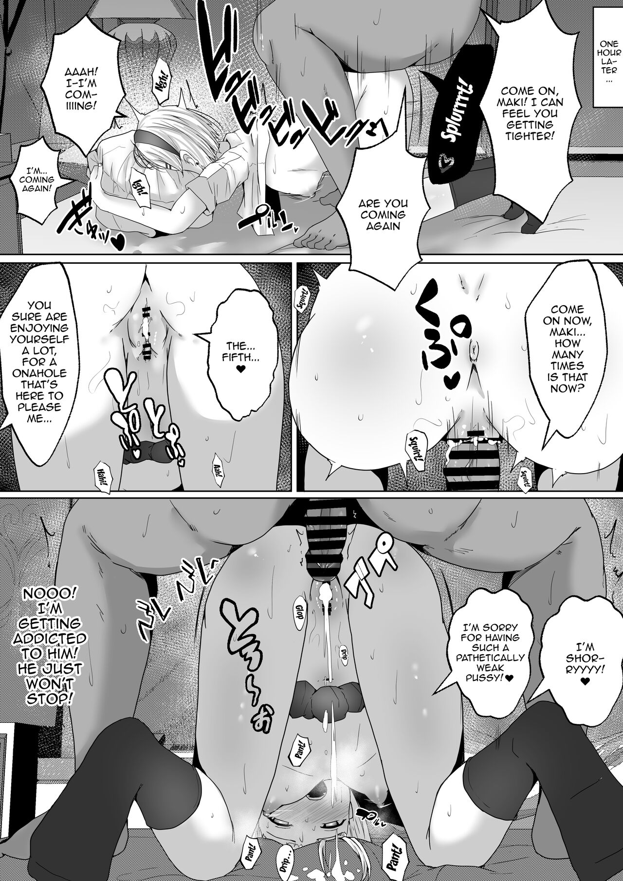 Sugar Baby Sisters. Getting Along and Drowning in Pleasure Fucking Two Sisters at the Same Time page 15