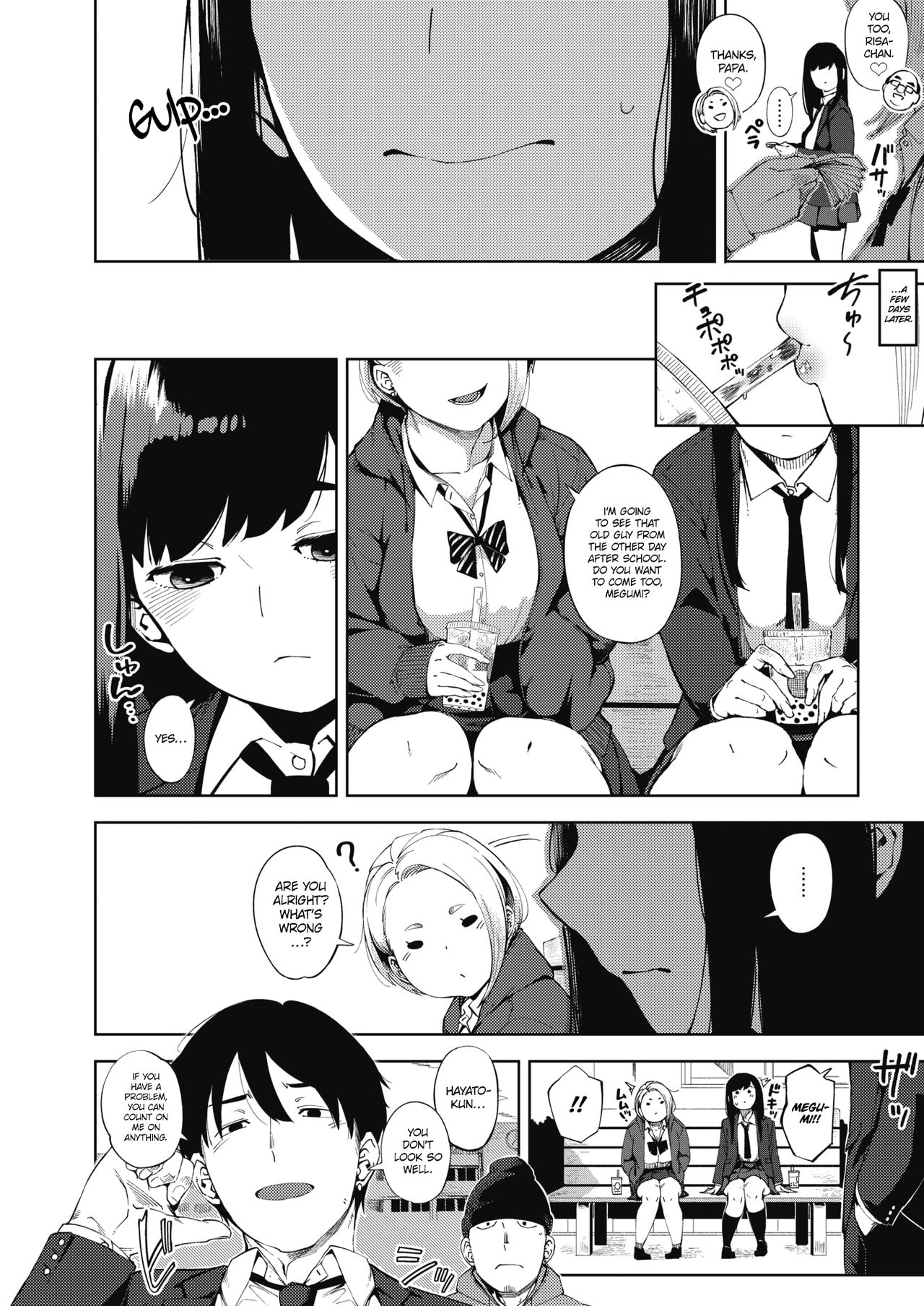 Sugar Daddy page 8