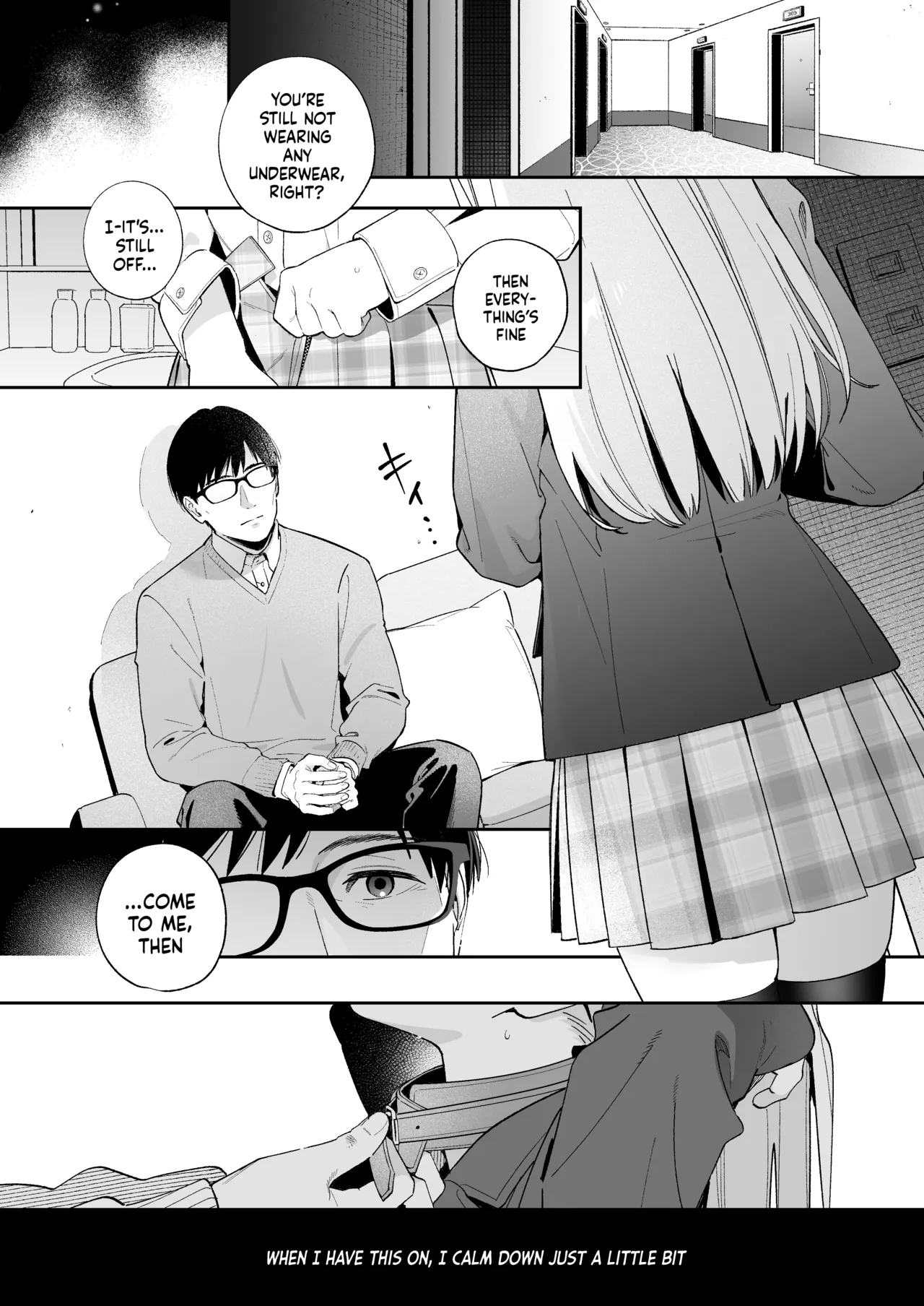 Sugar Moment page 23