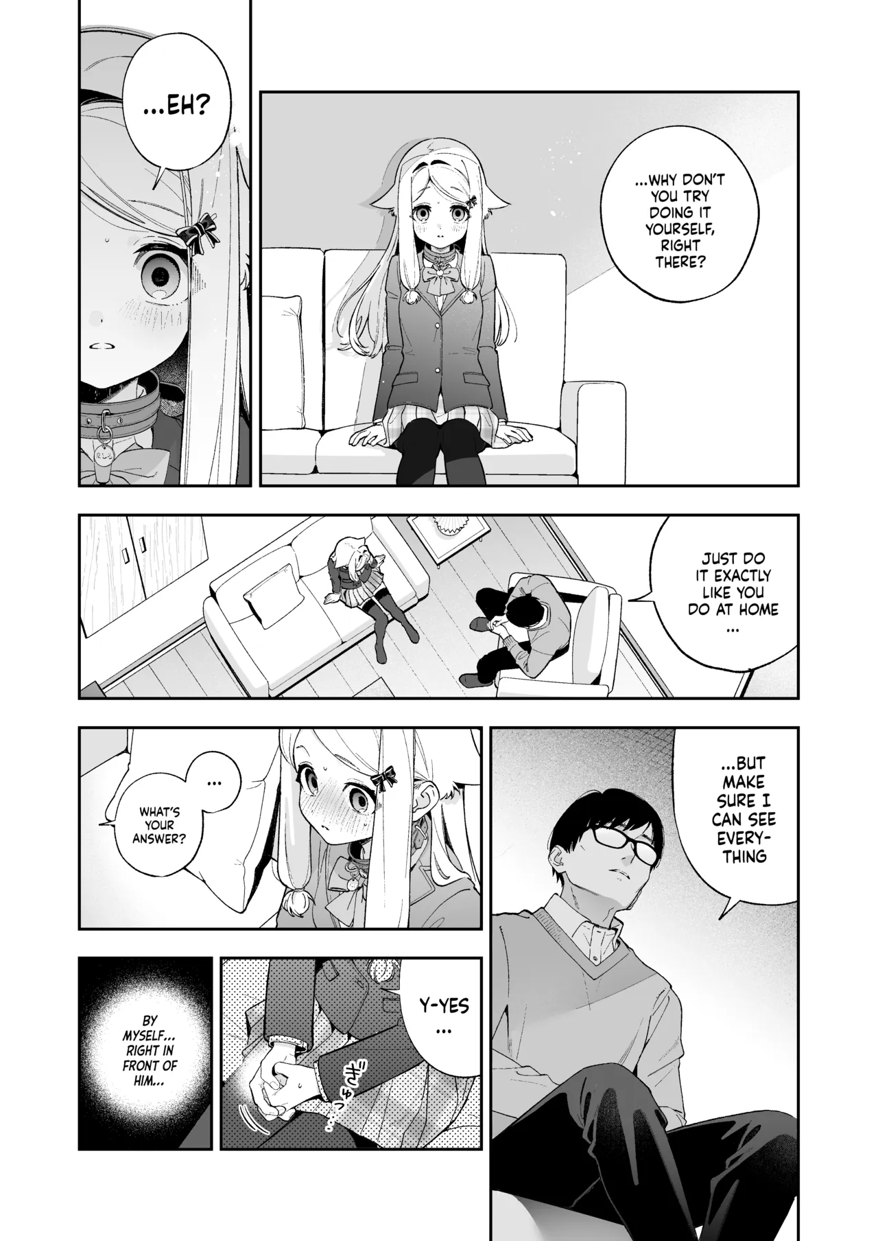 Sugar Moment page 27
