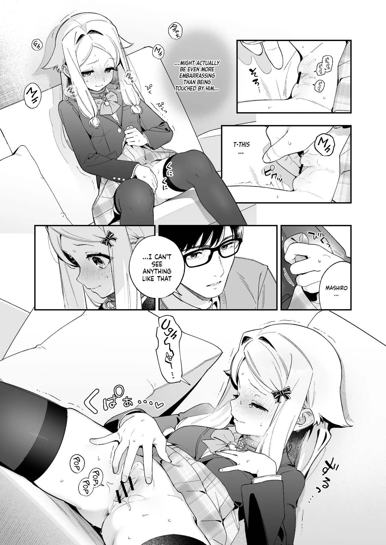 Sugar Moment page 28