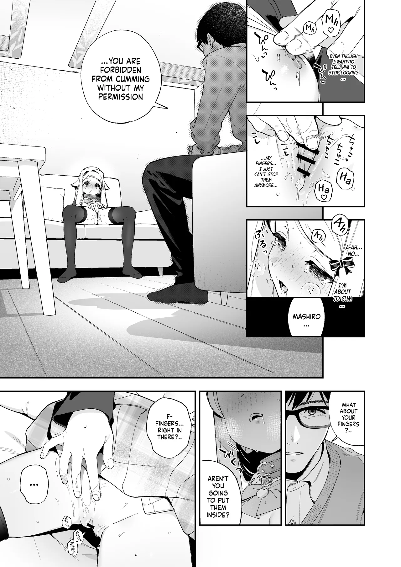 Sugar Moment page 30