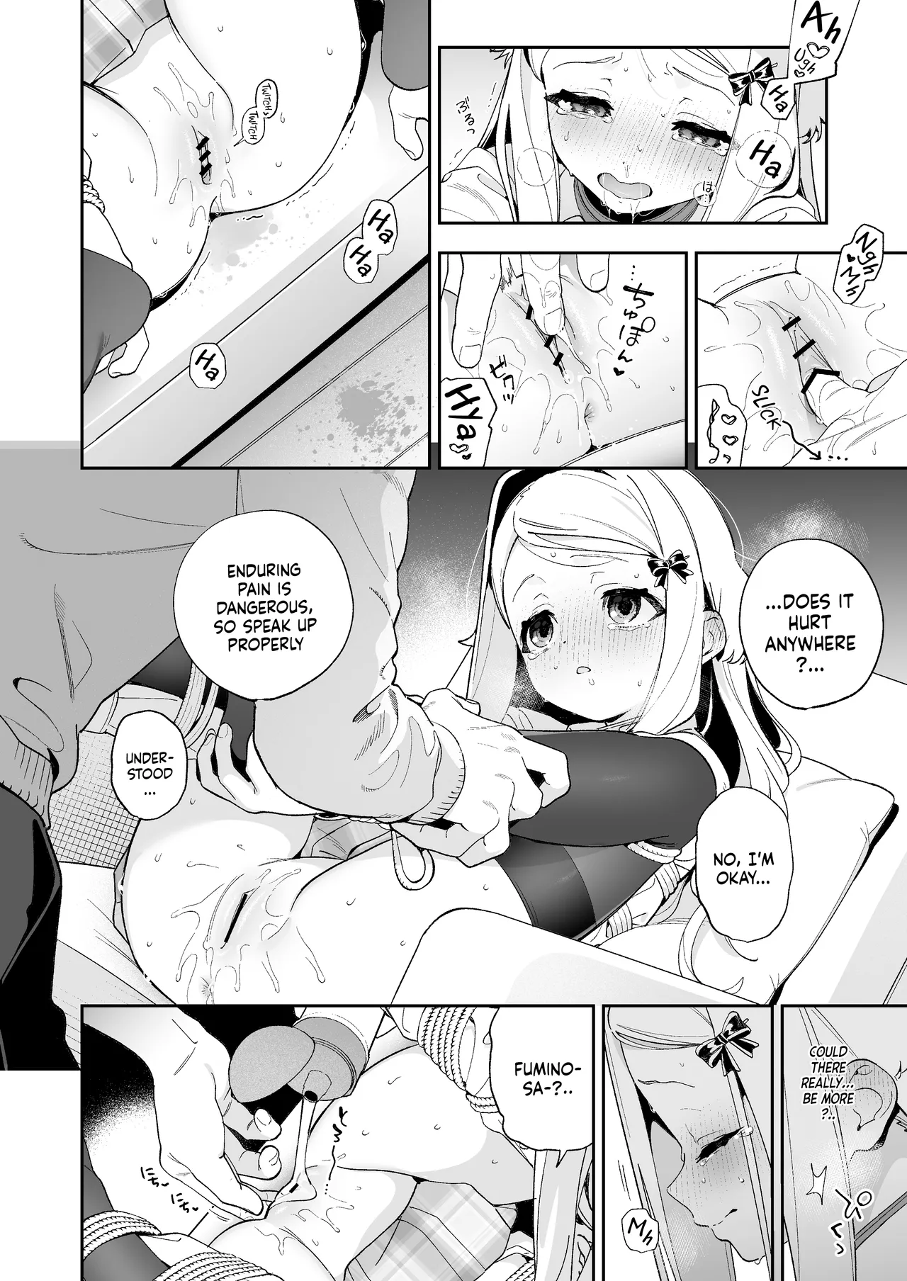 Sugar Moment page 41
