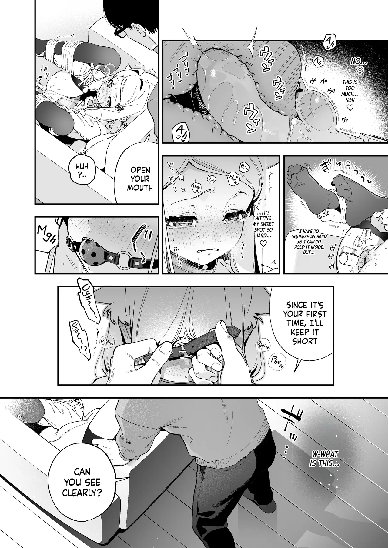 Sugar Moment page 43