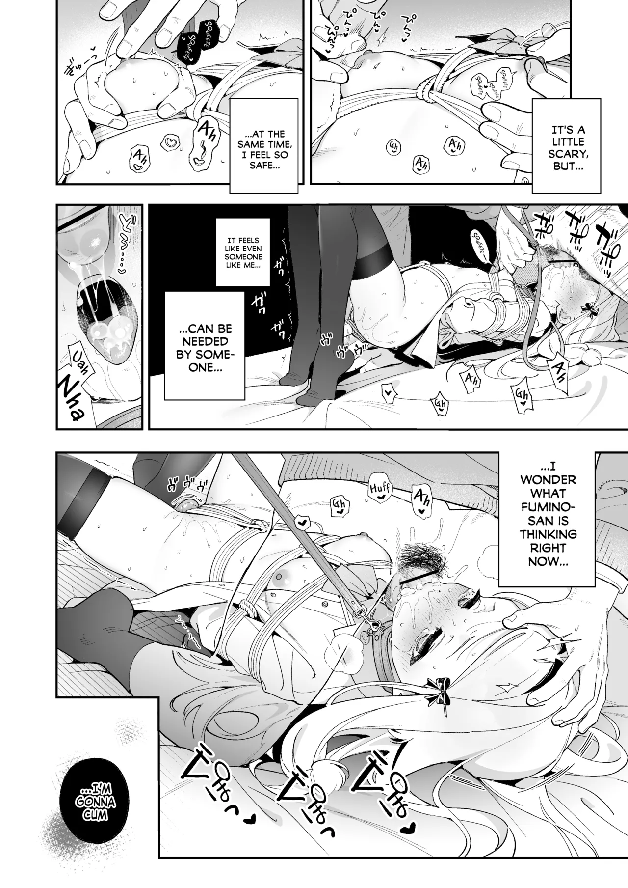 Sugar Moment page 57