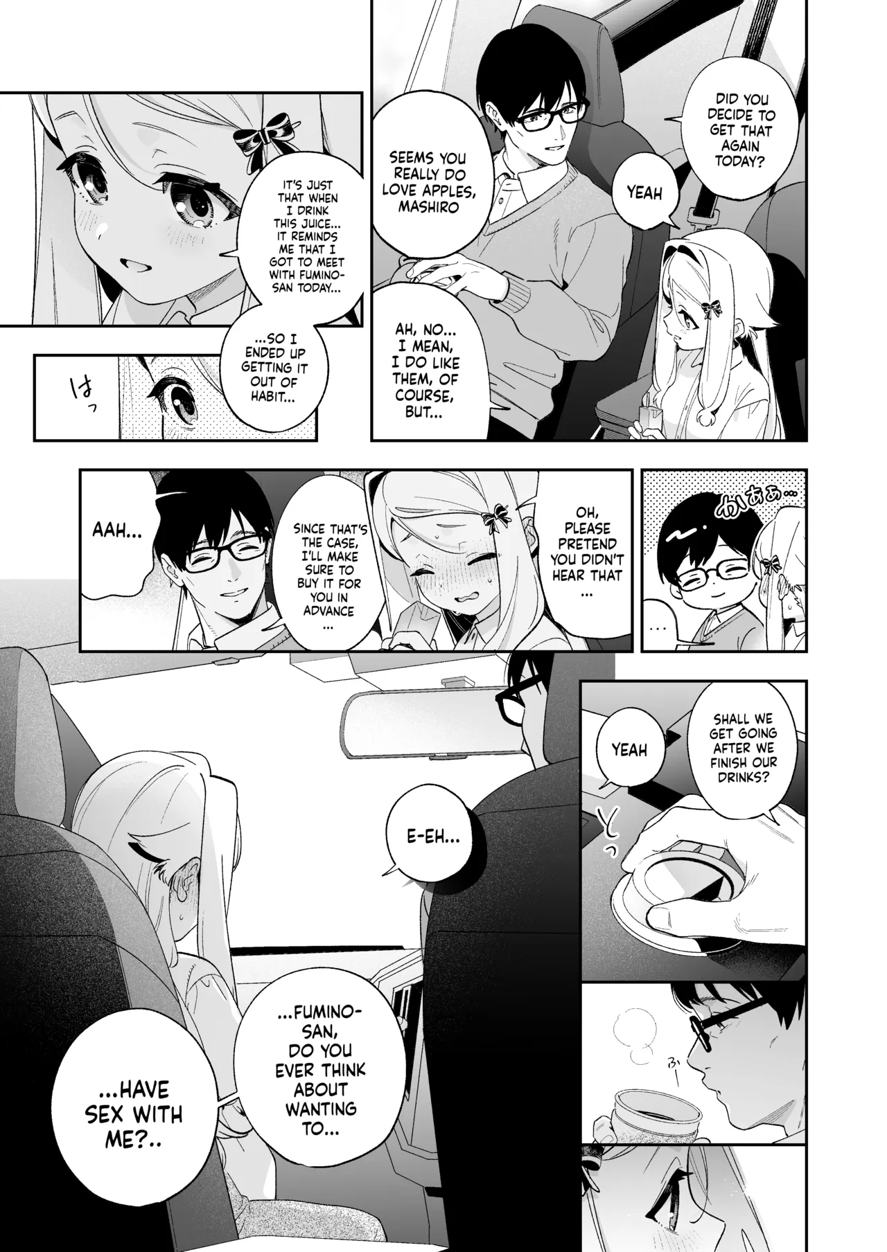 Sugar Moment page 60