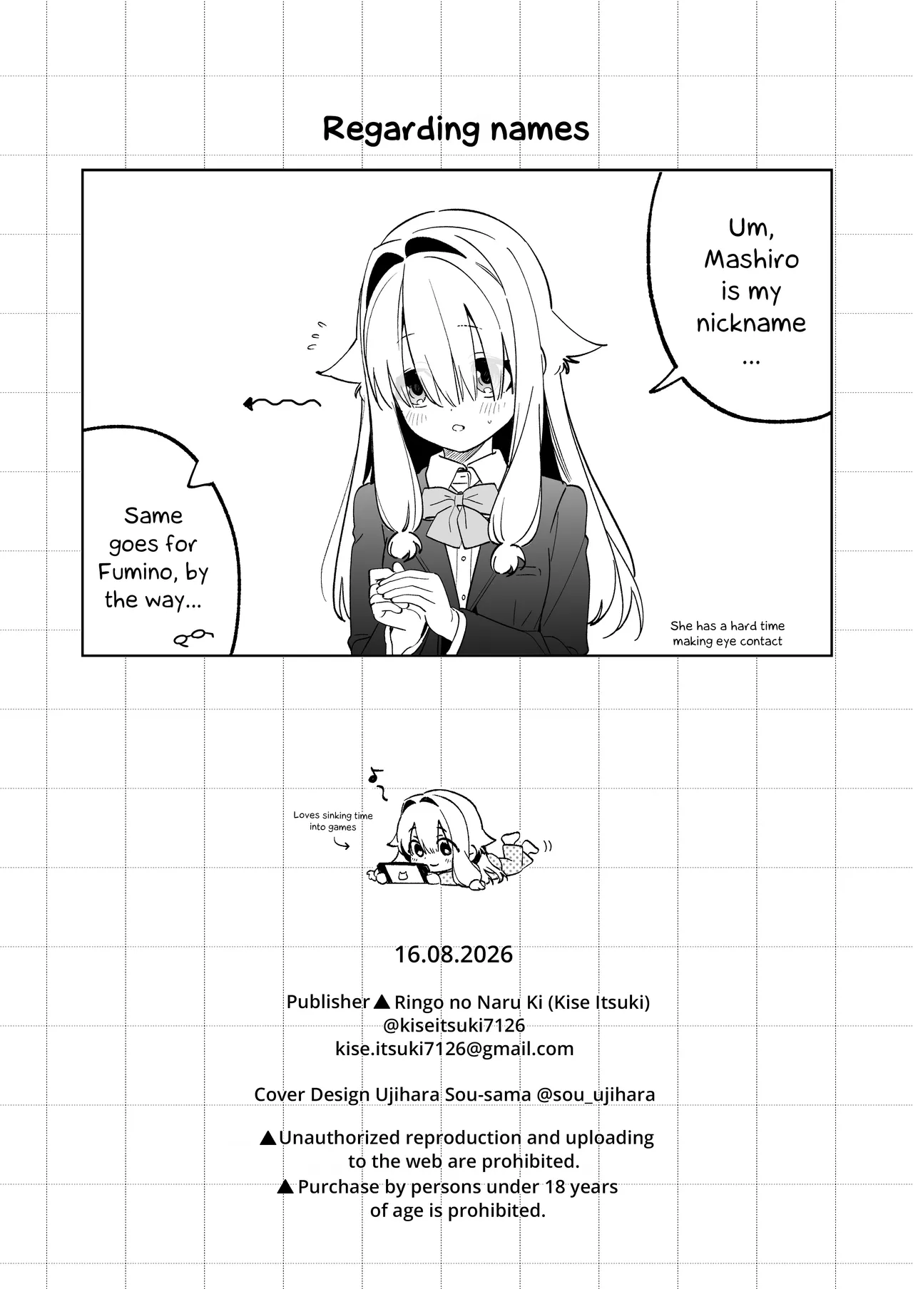 Sugar Moment page 69