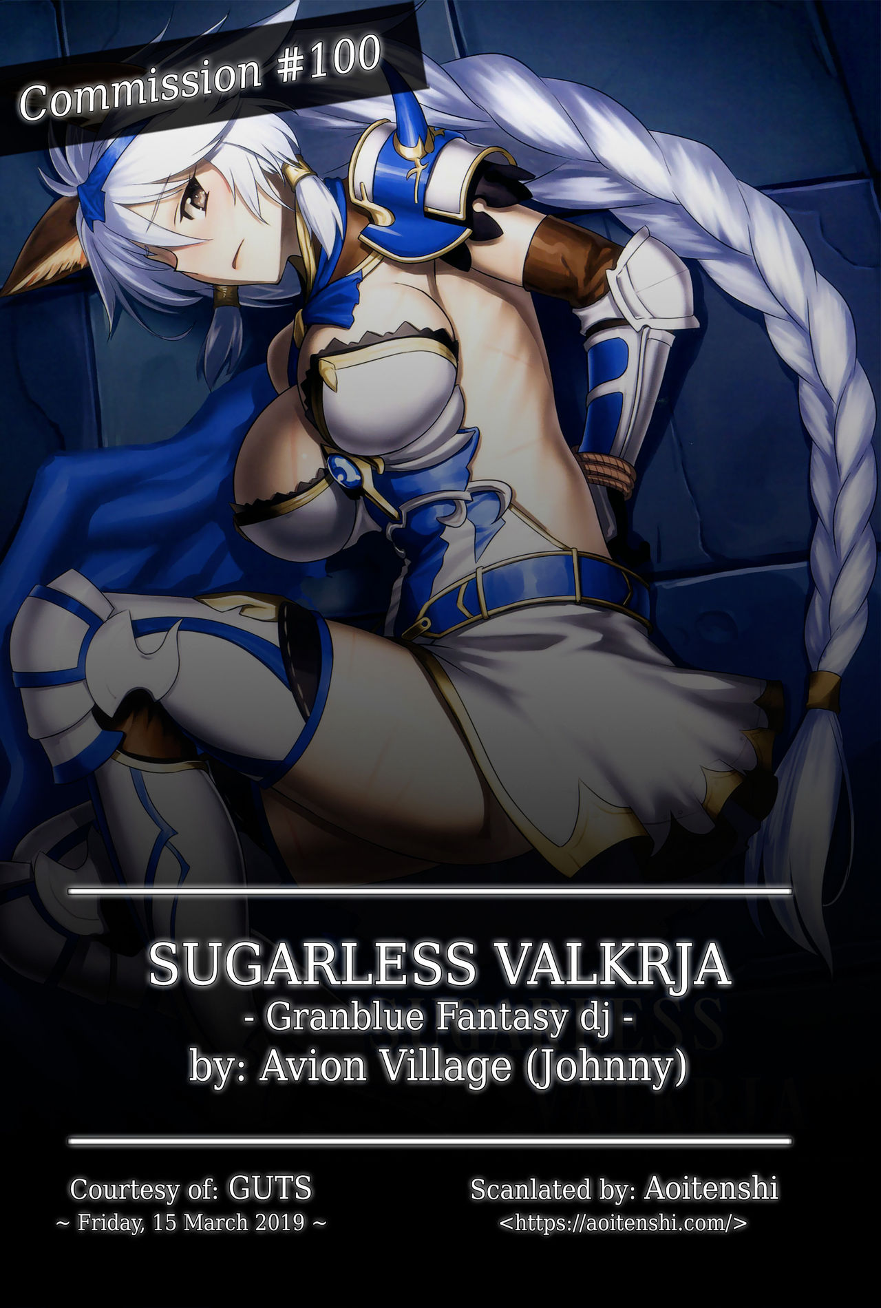 SUGARLESS VALKRJA page 2