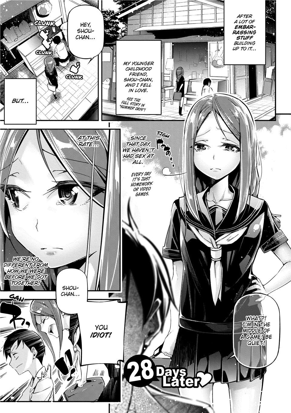 Suggestive Reading page 71