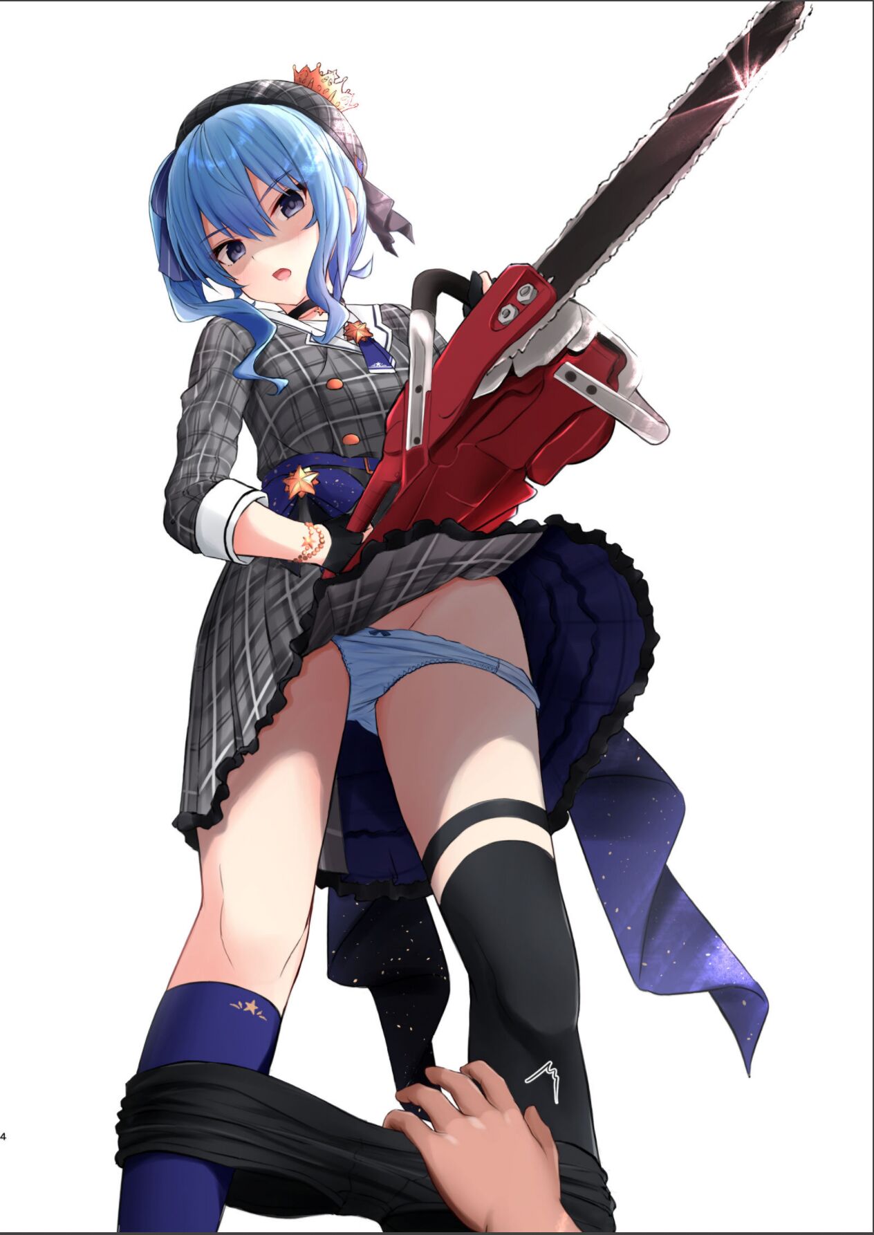 Sui-chan no Kawaikute Chotto Ecchi na Illust Bon page 3
