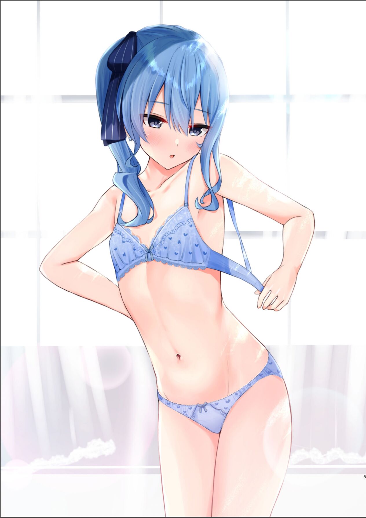 Sui-chan no Kawaikute Chotto Ecchi na Illust Bon page 4