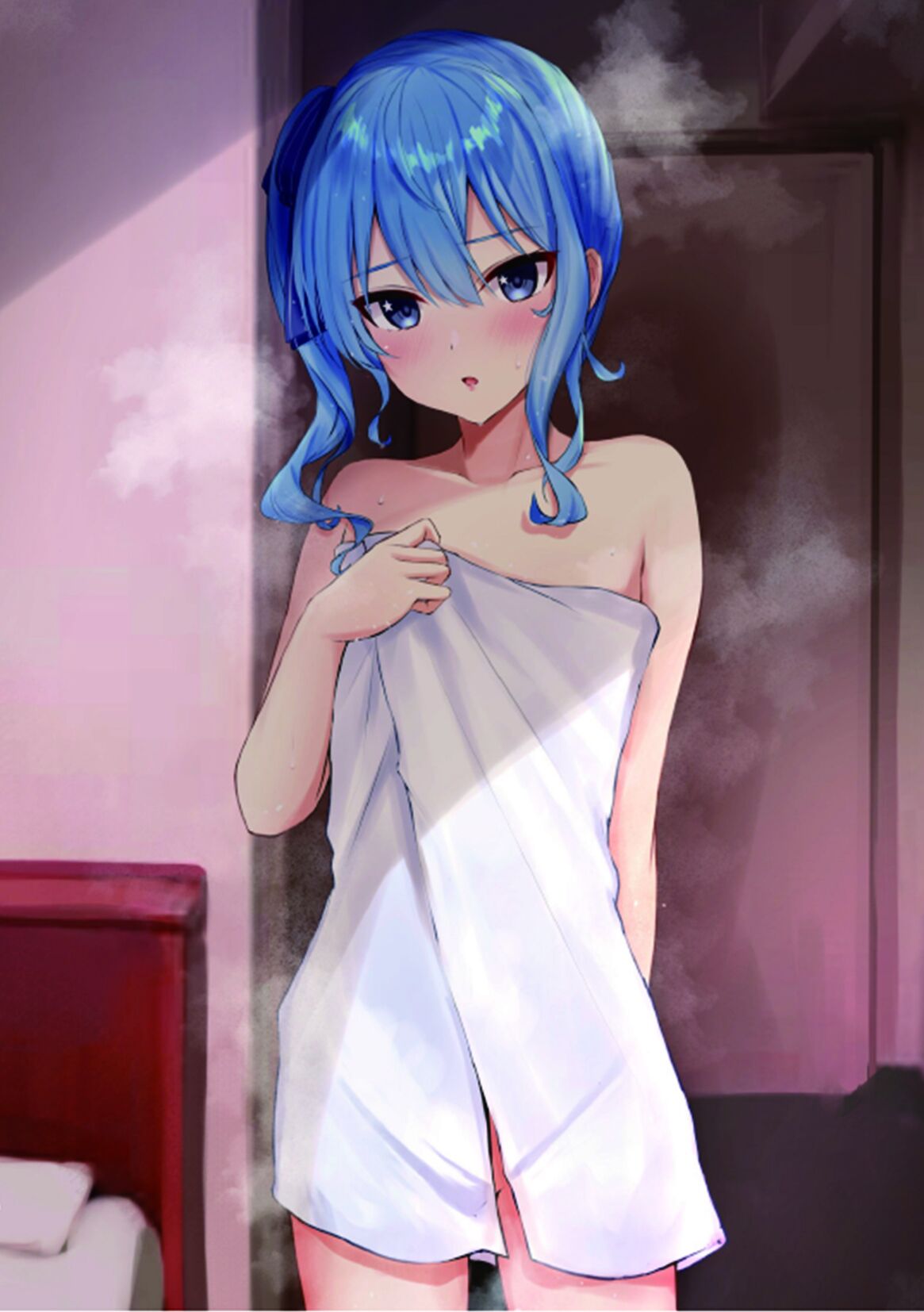 Sui-chan no Kawaikute Chotto Ecchi na Illust Bon page 10