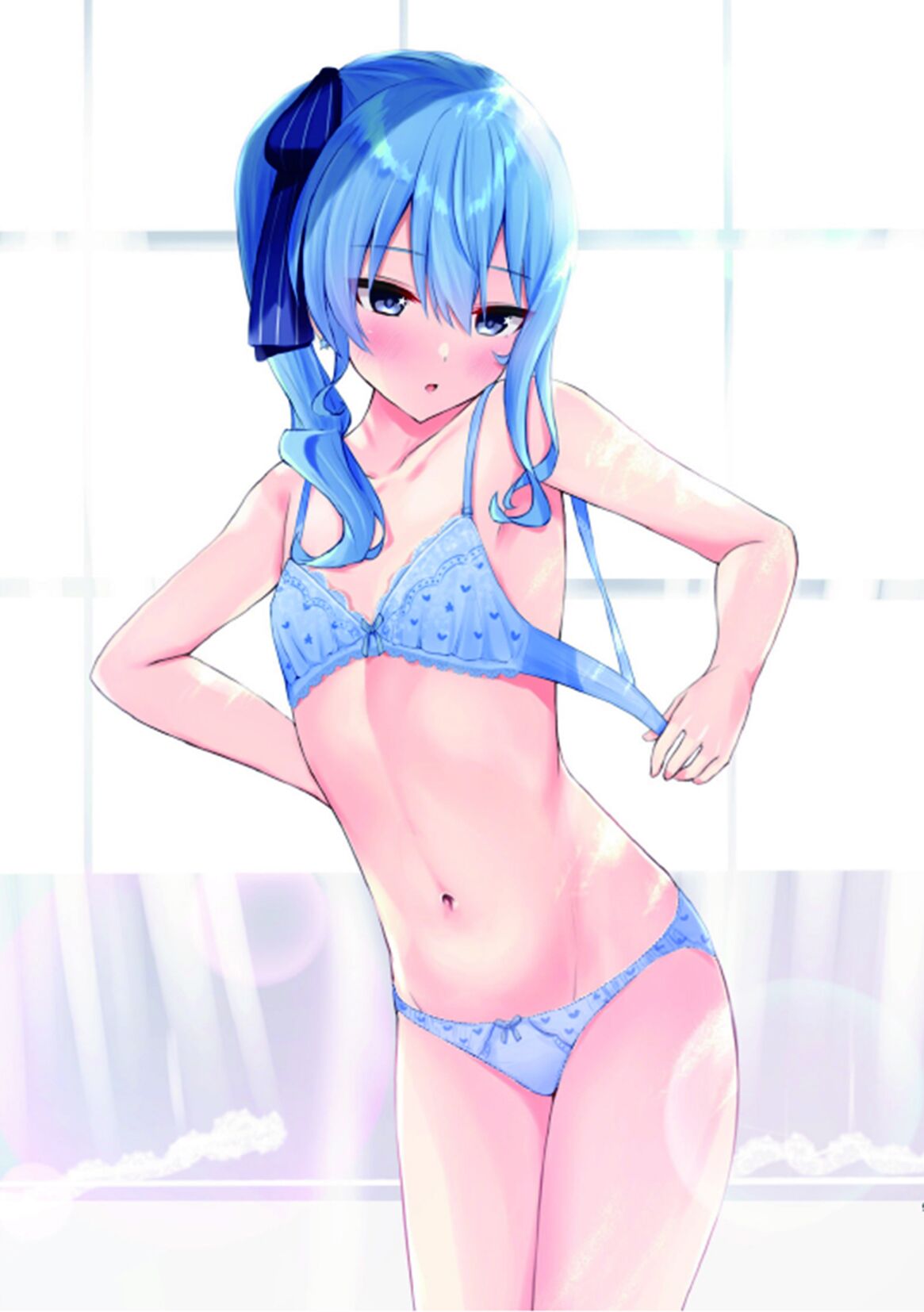Sui-chan no Kawaikute Chotto Ecchi na Illust Bon page 5