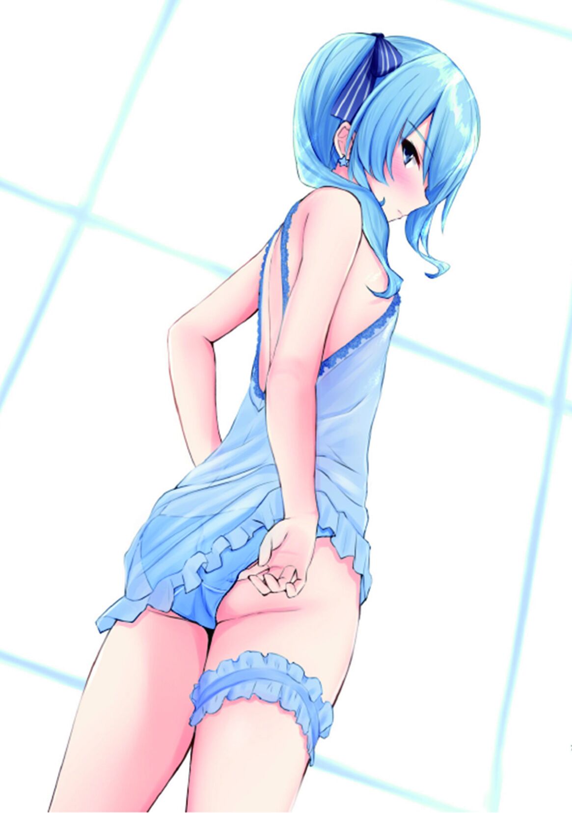 Sui-chan no Kawaikute Chotto Ecchi na Illust Bon page 7