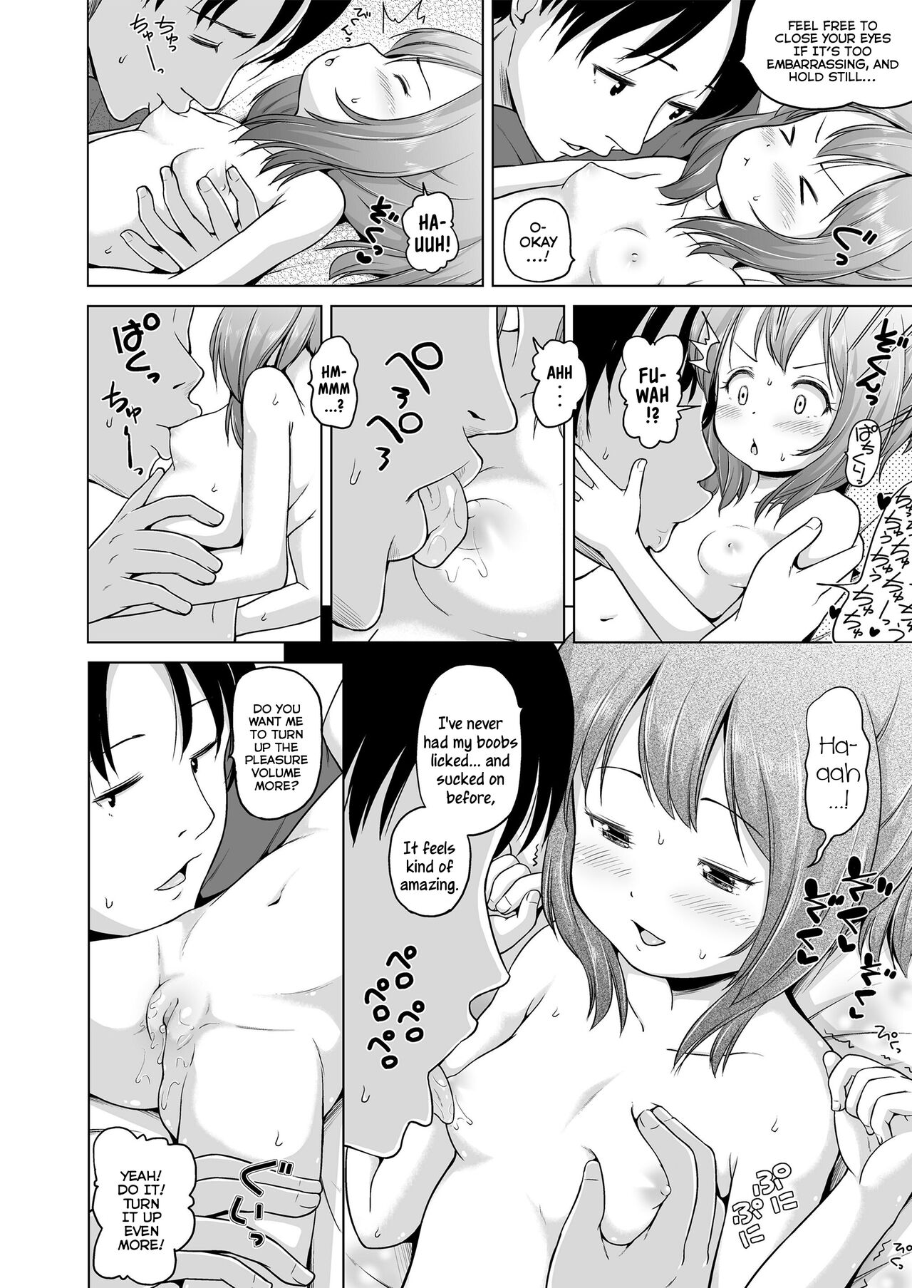 Sujitorori - Lolita and Wet Slit page 60
