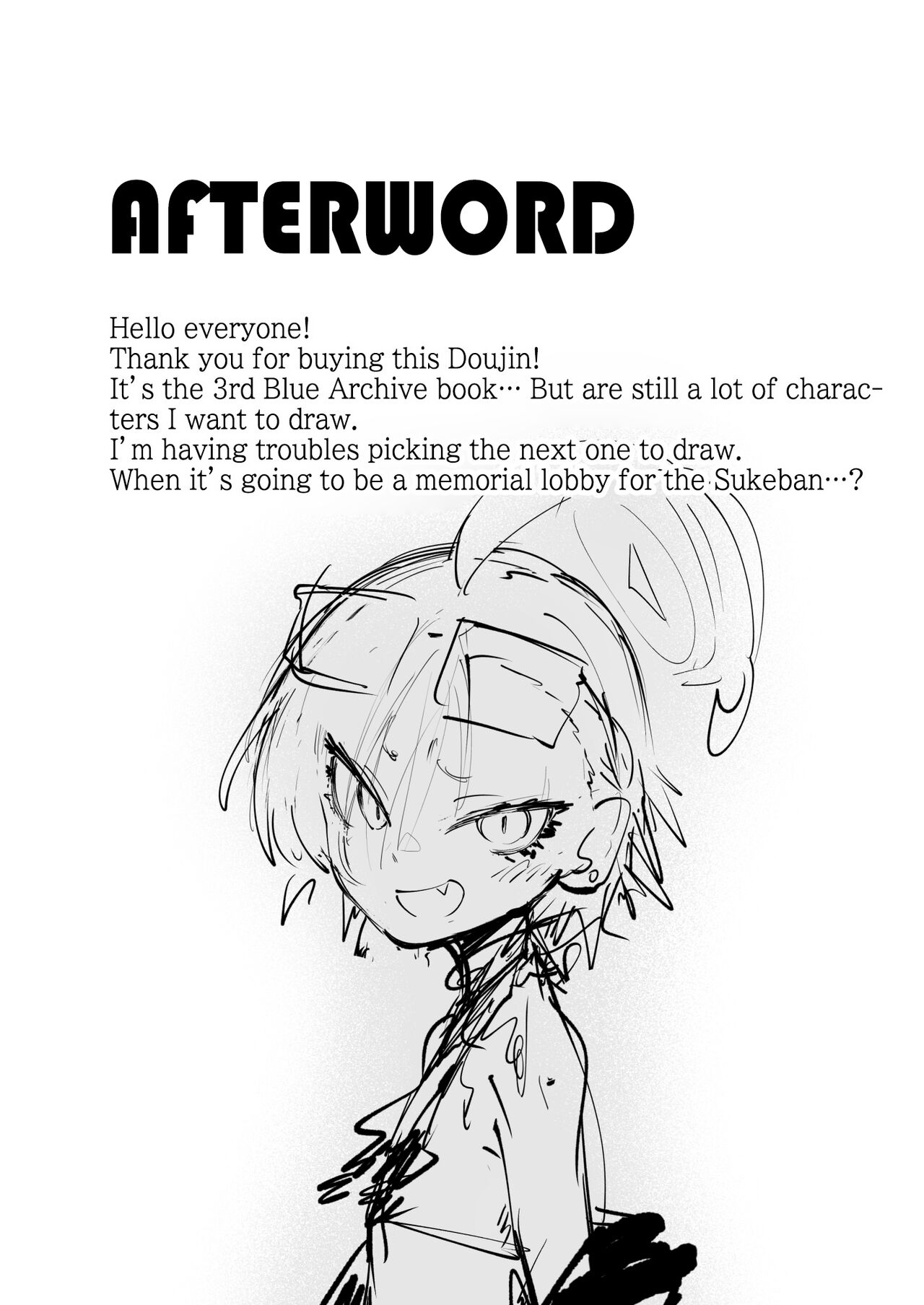 Sukeban Service Club page 23
