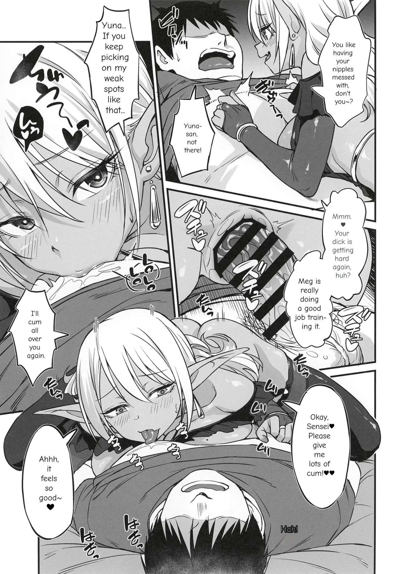 Sukebe Gal no Cosplayer to Offpako Shiteru Hanashi page 28