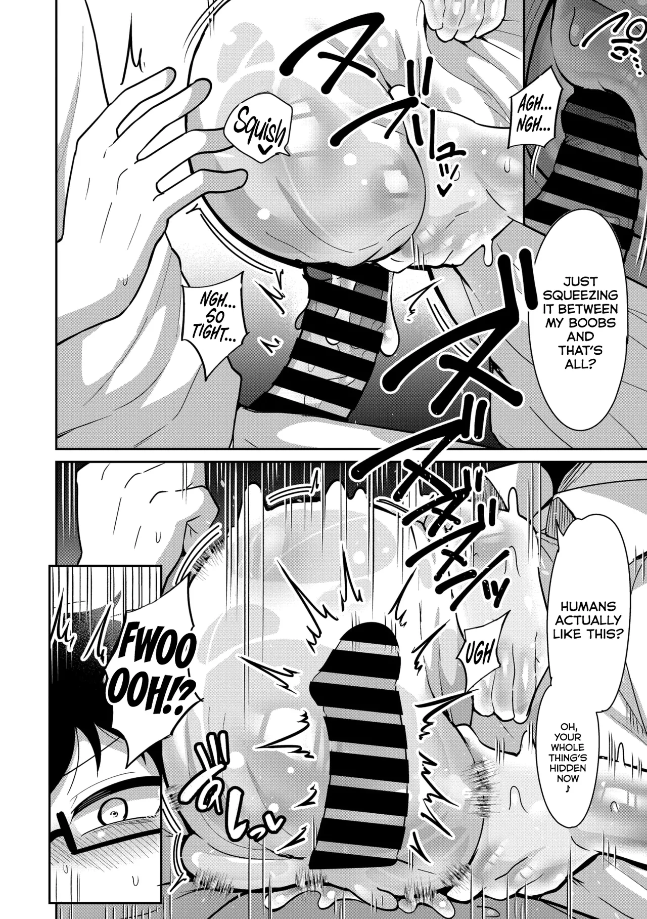 Suketeru Slime Gal page 12