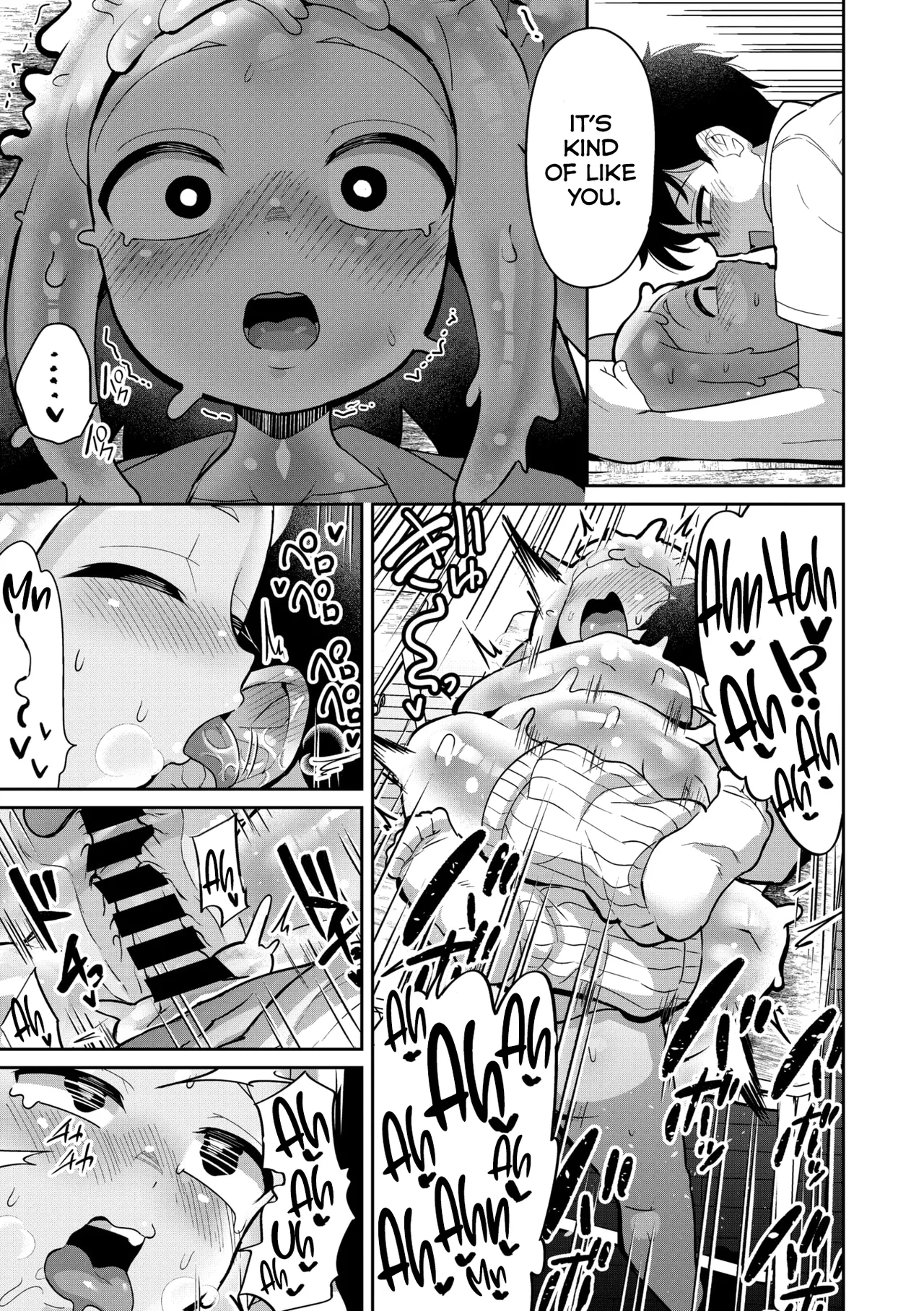 Suketeru Slime Gal page 23