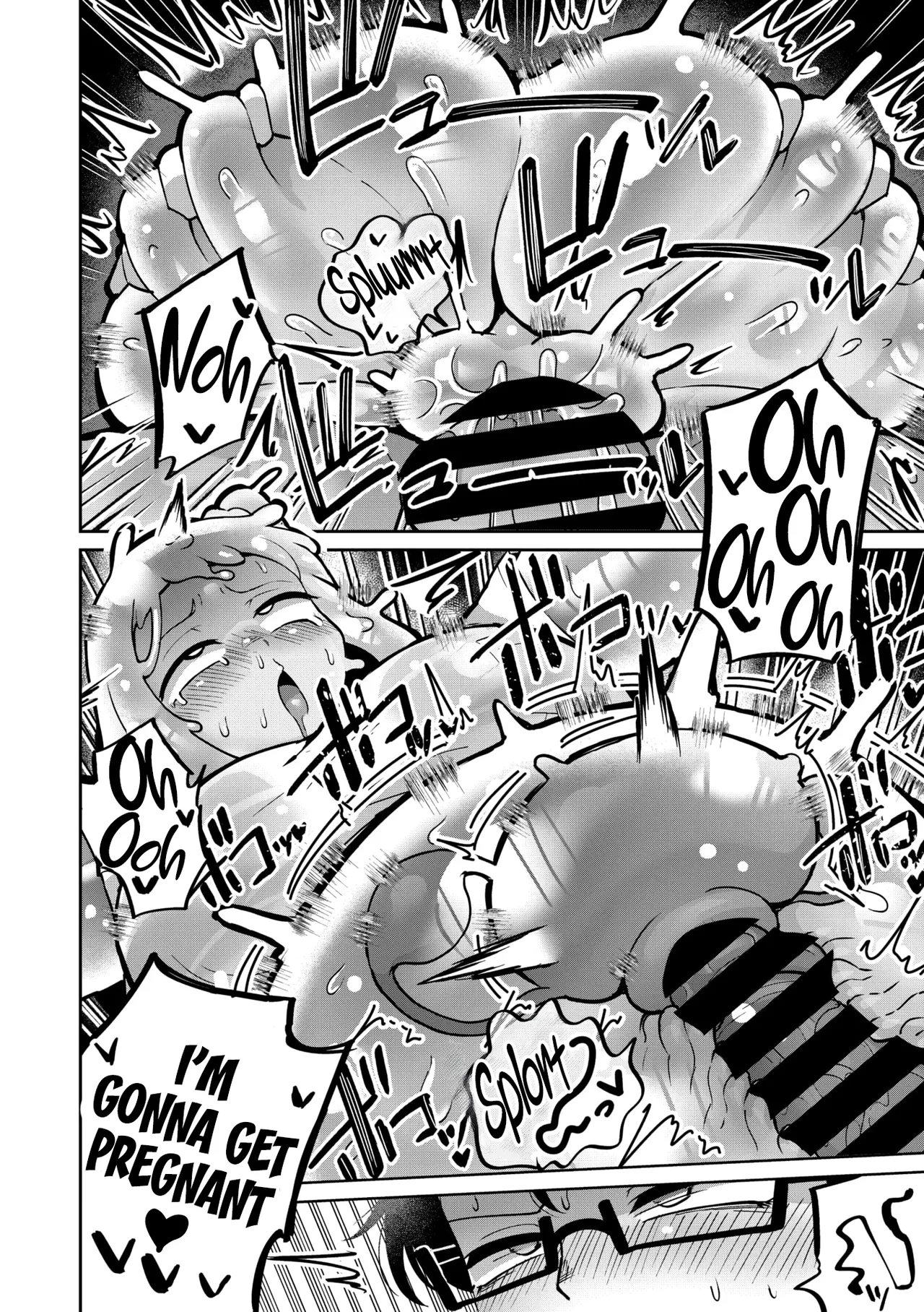 Suketeru Slime Gal page 30