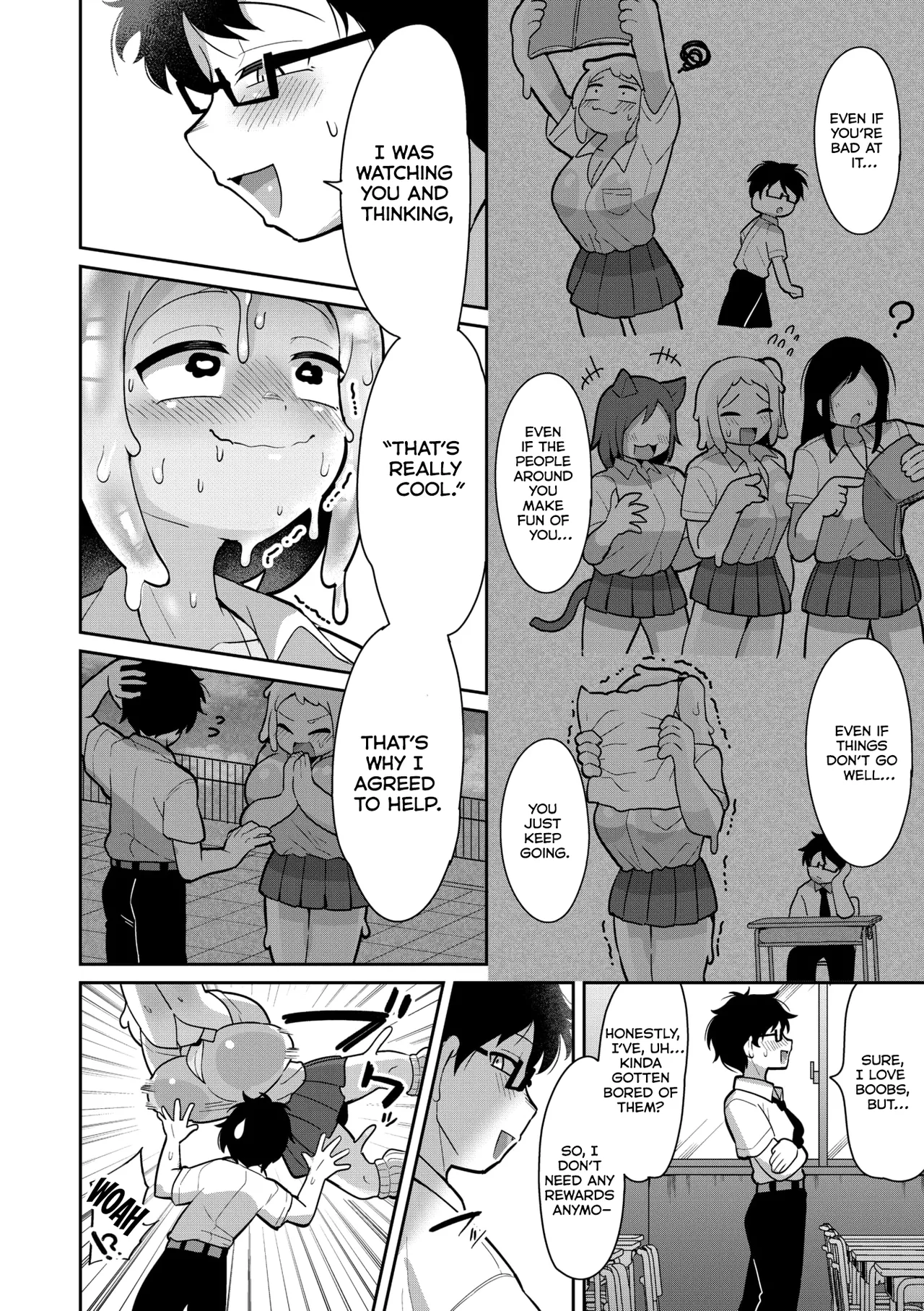 Suketeru Slime Gal page 8
