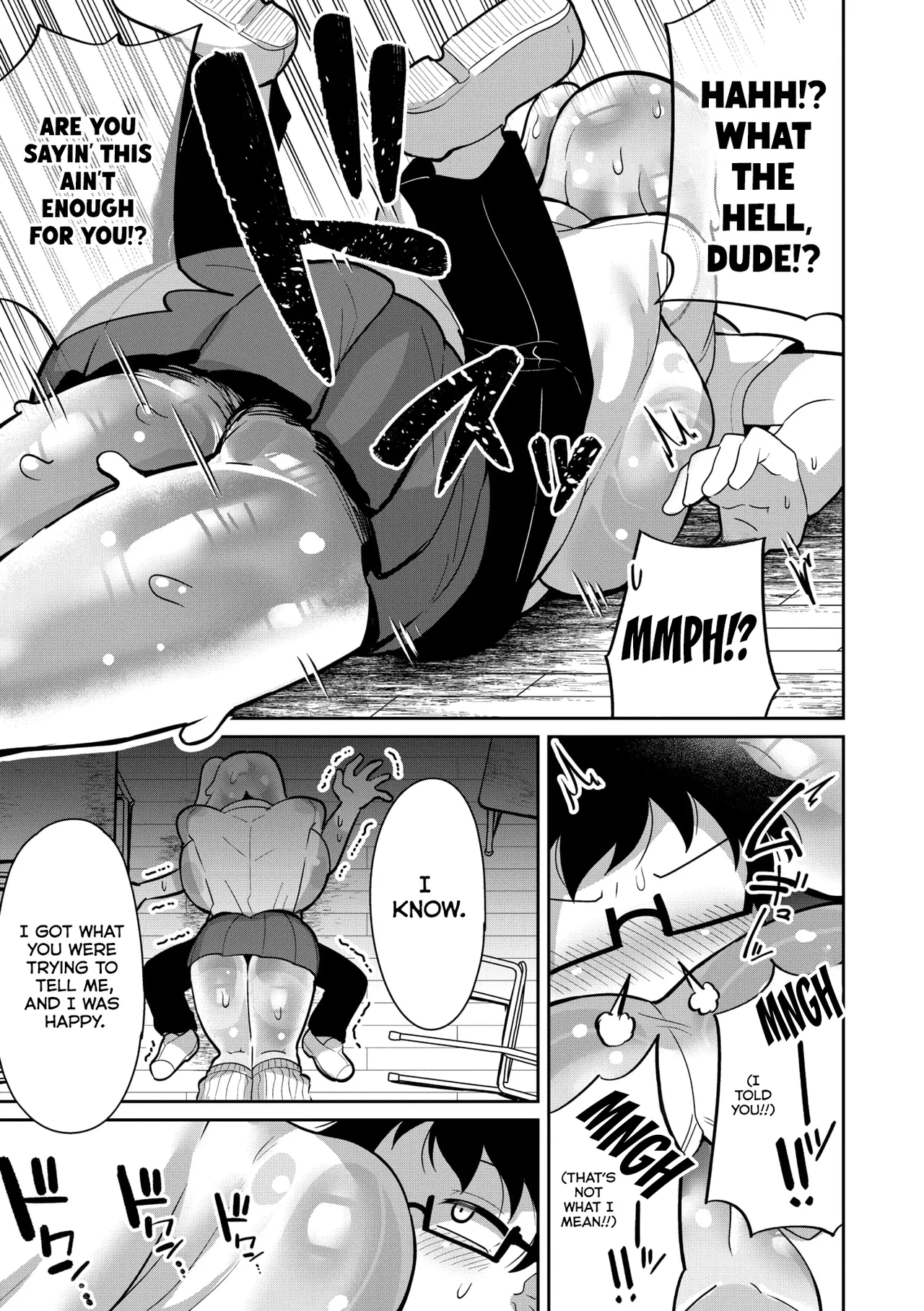 Suketeru Slime Gal page 9