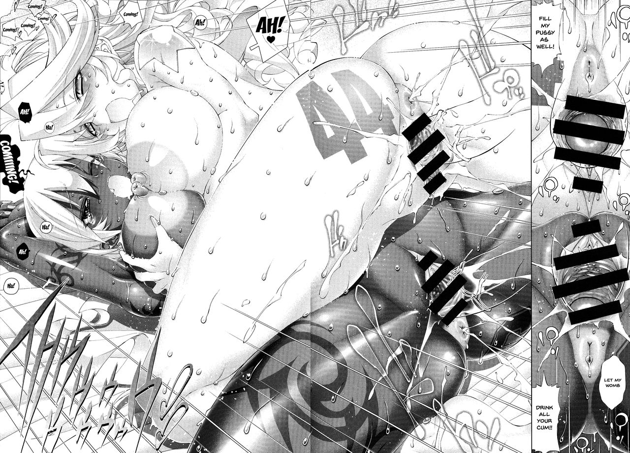 Suketto Sanjou! page 280