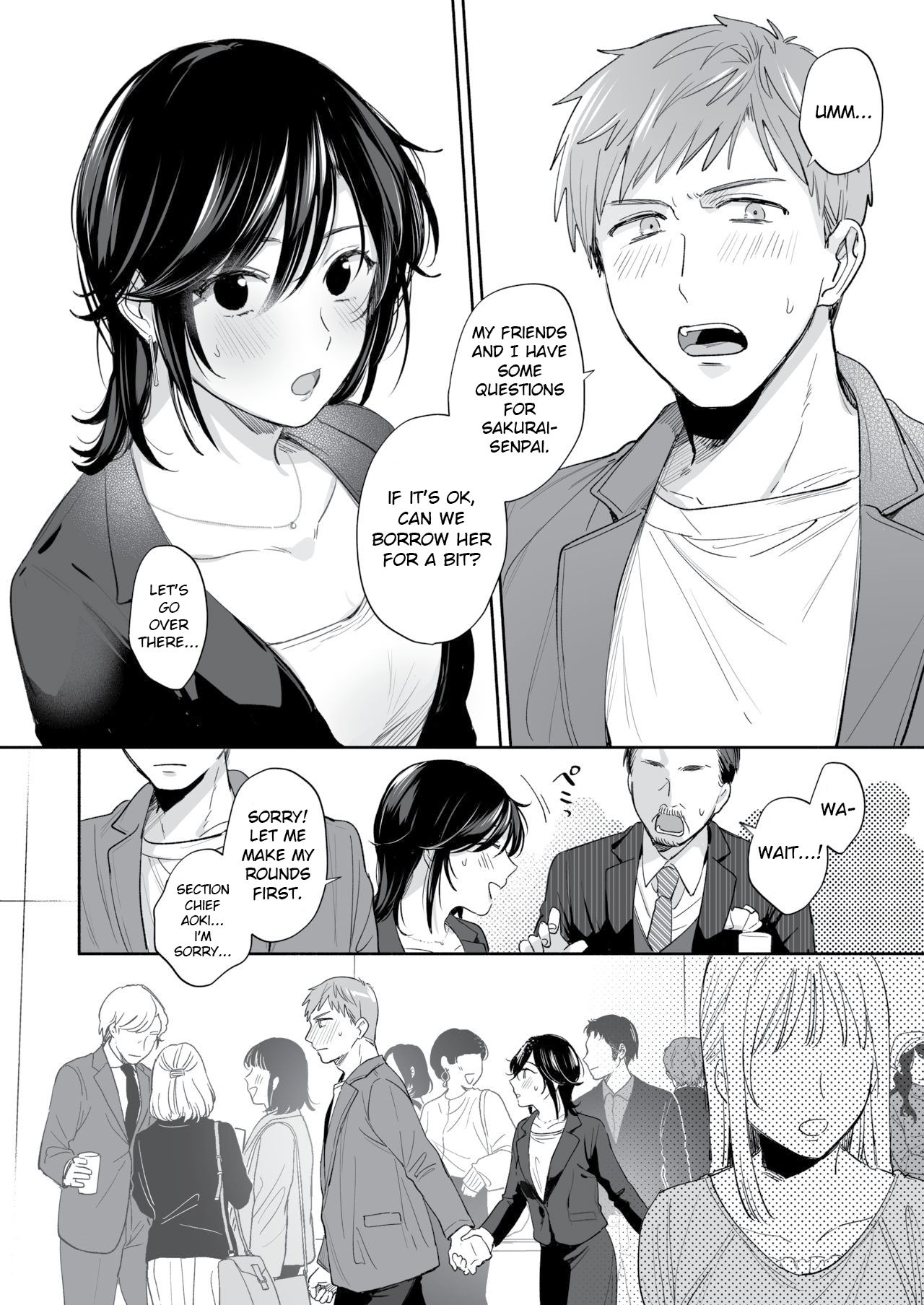 Suki Araba Kareshi no Seiheki o Yugametai! ~Kimi no Aegi ga Mada Tarinai~ page 13