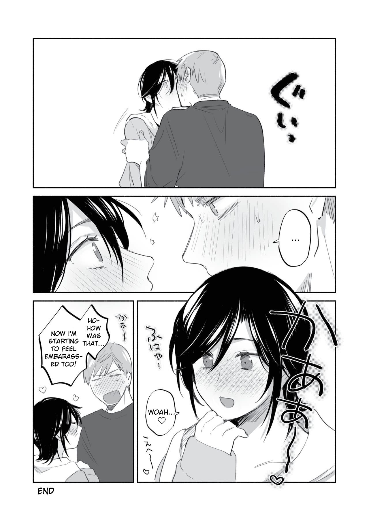 Suki Araba Kareshi no Seiheki o Yugametai! ~Kimi no Aegi ga Mada Tarinai~ page 78